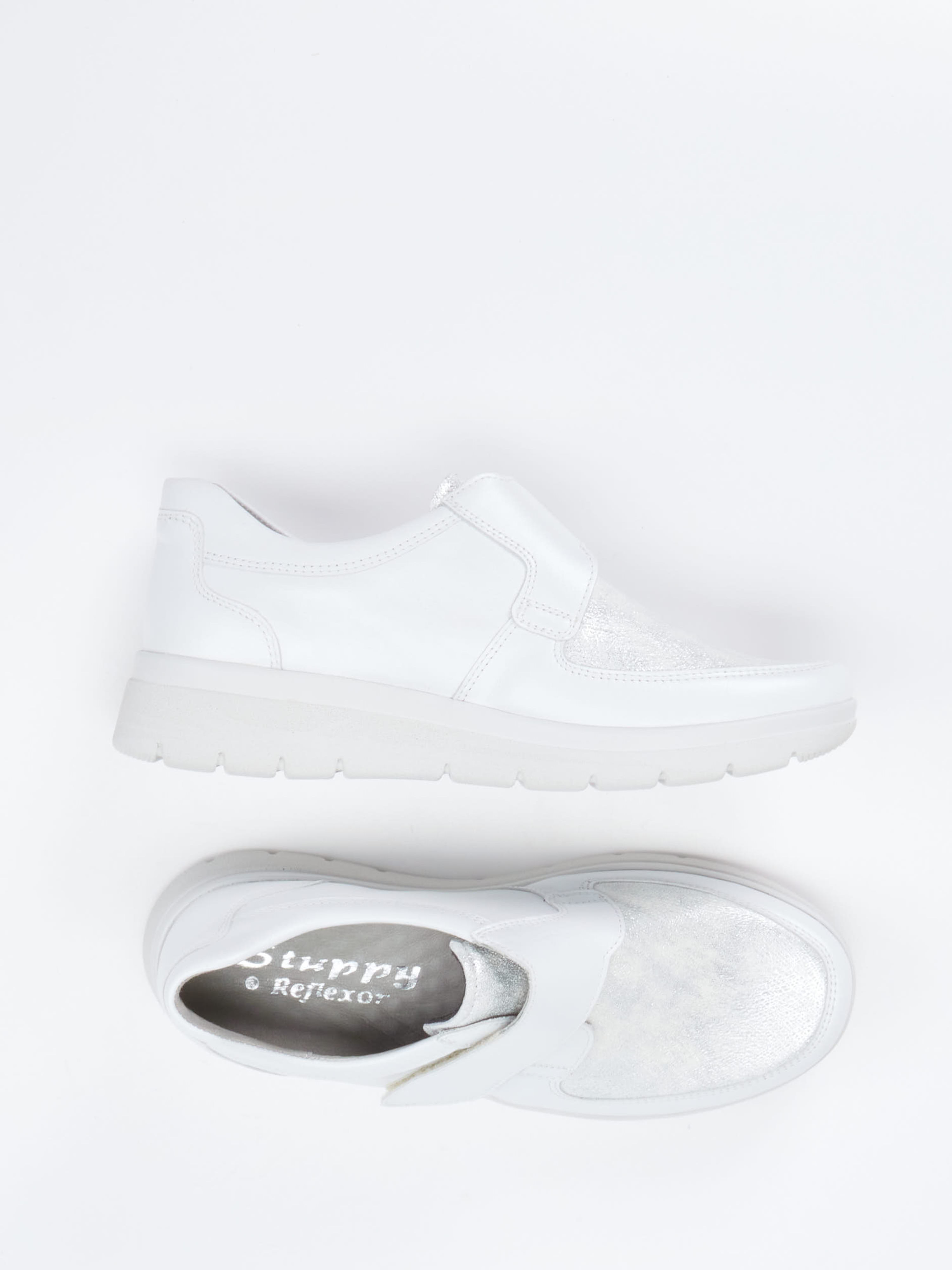Slipper weiß 2583794000104