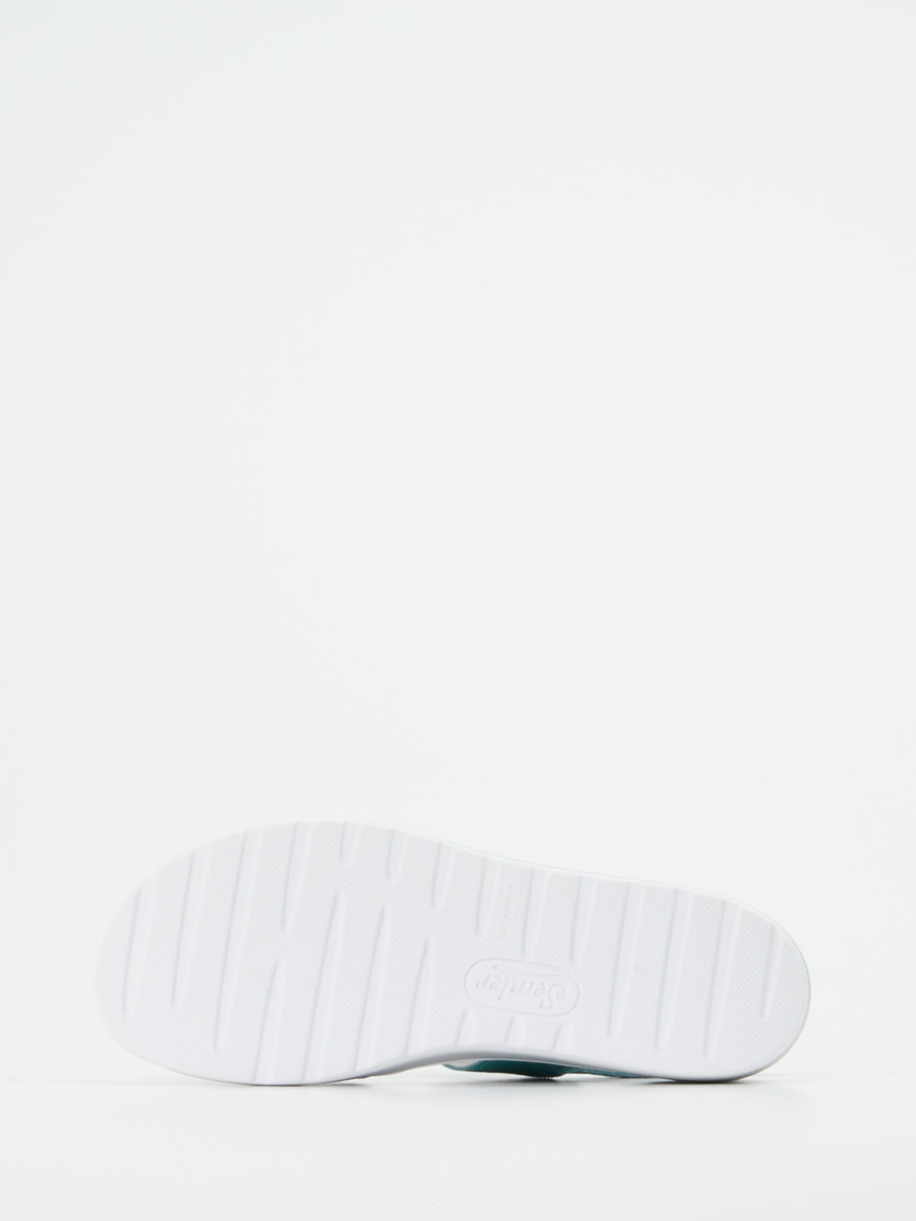 Sandalette grün 2253679000105