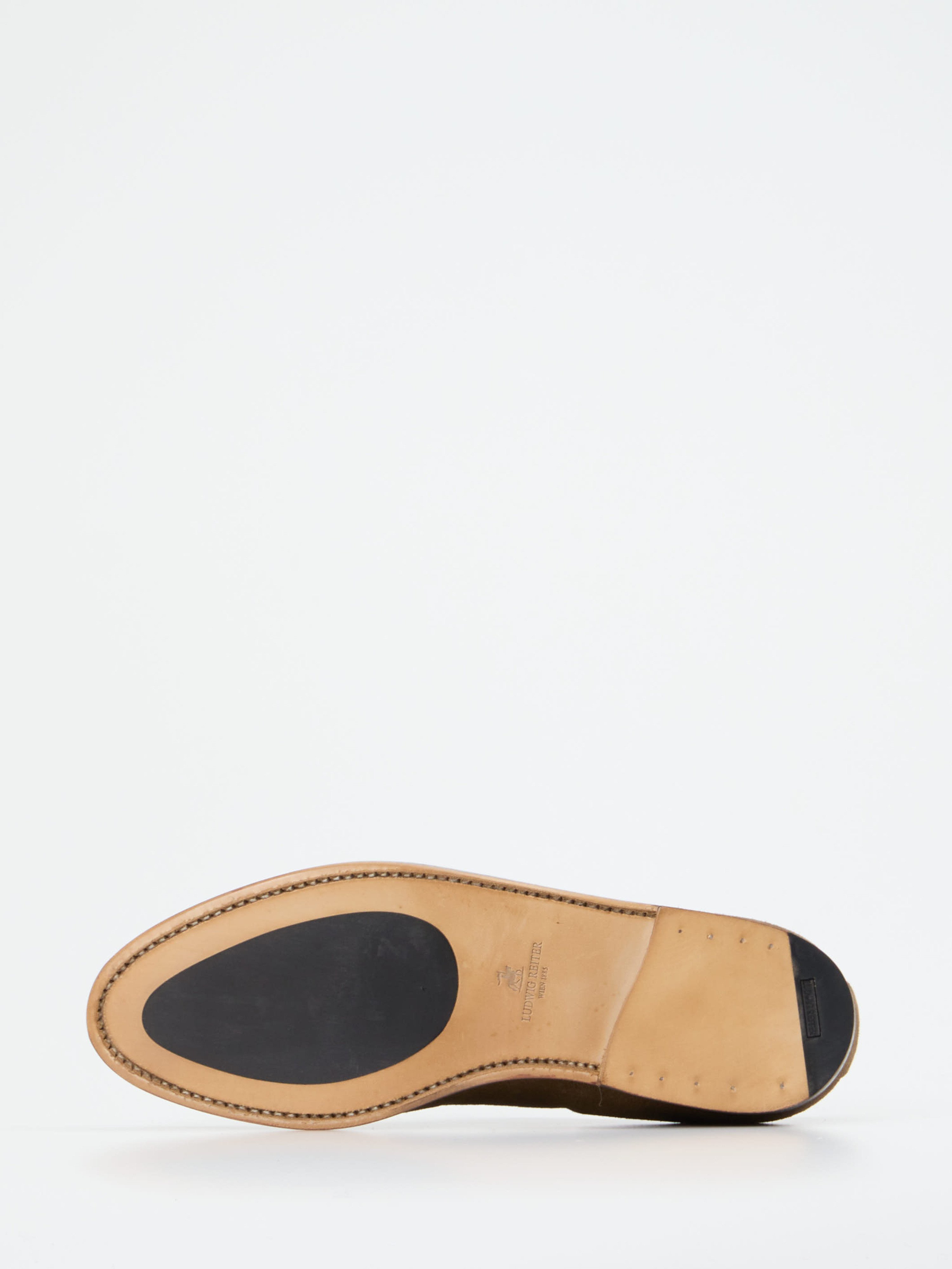 Schnürschuh braun 4601229019905