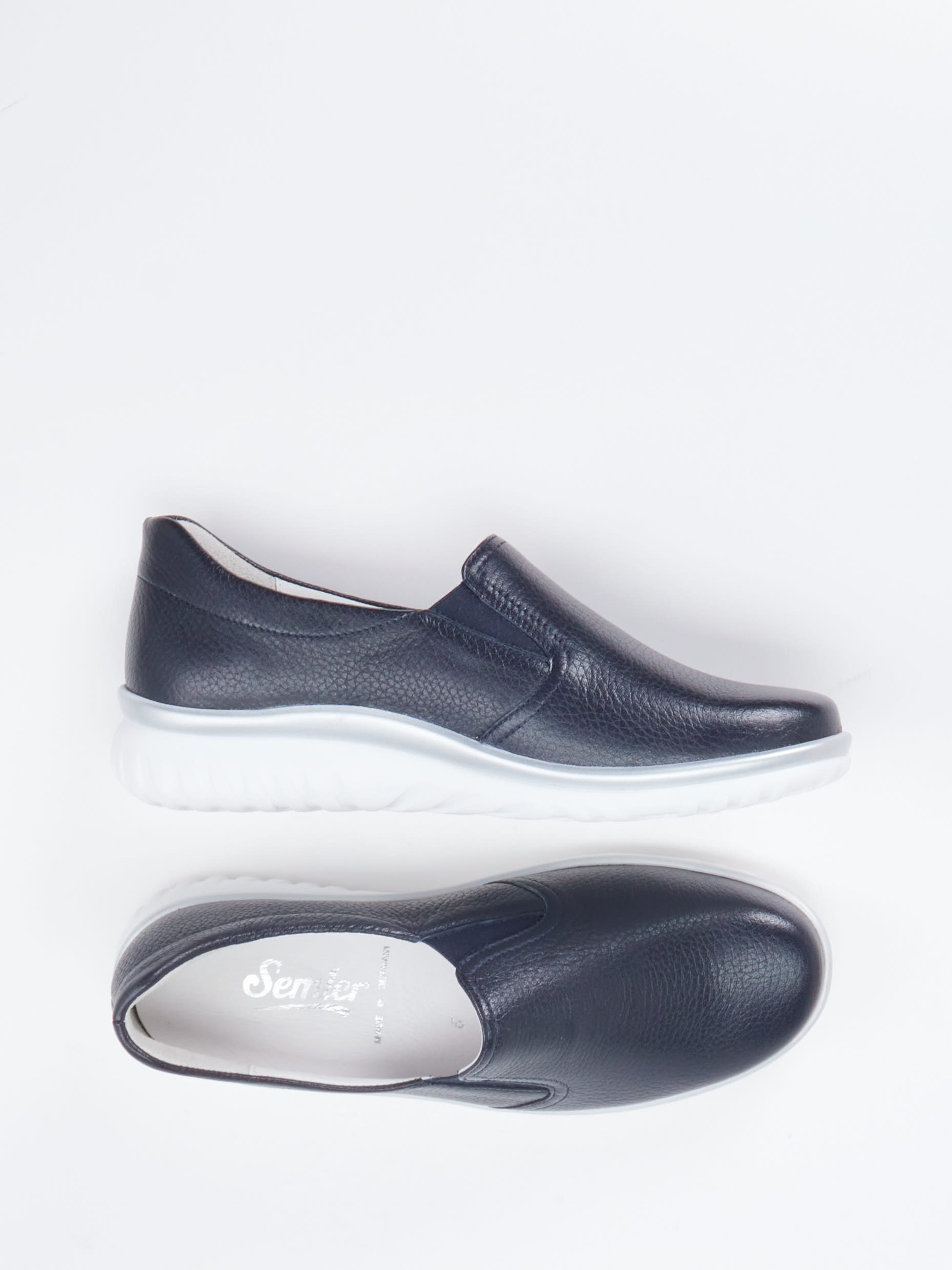 Slipper blau 2561109009704