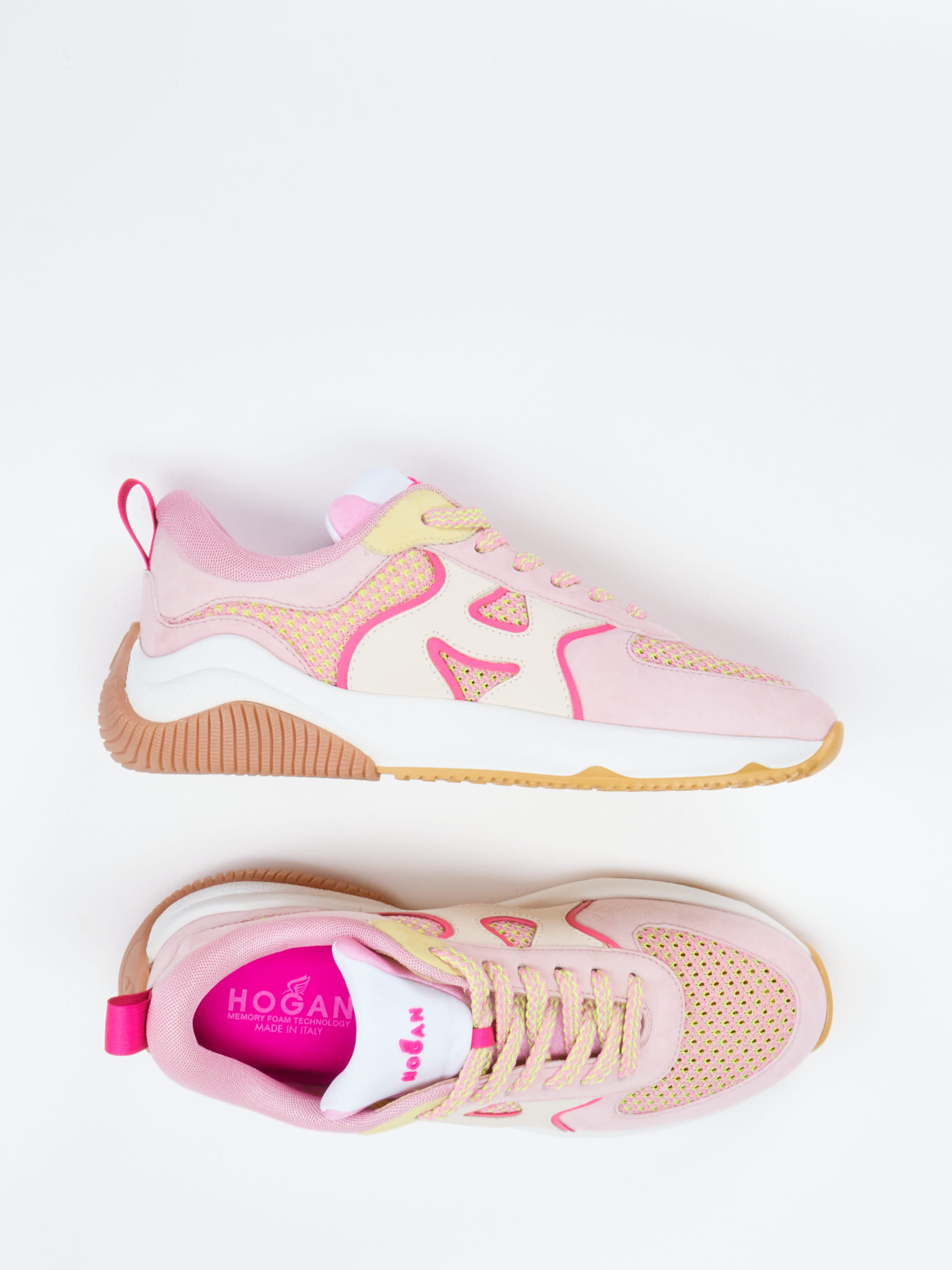 Sneaker rosa 1663599005604