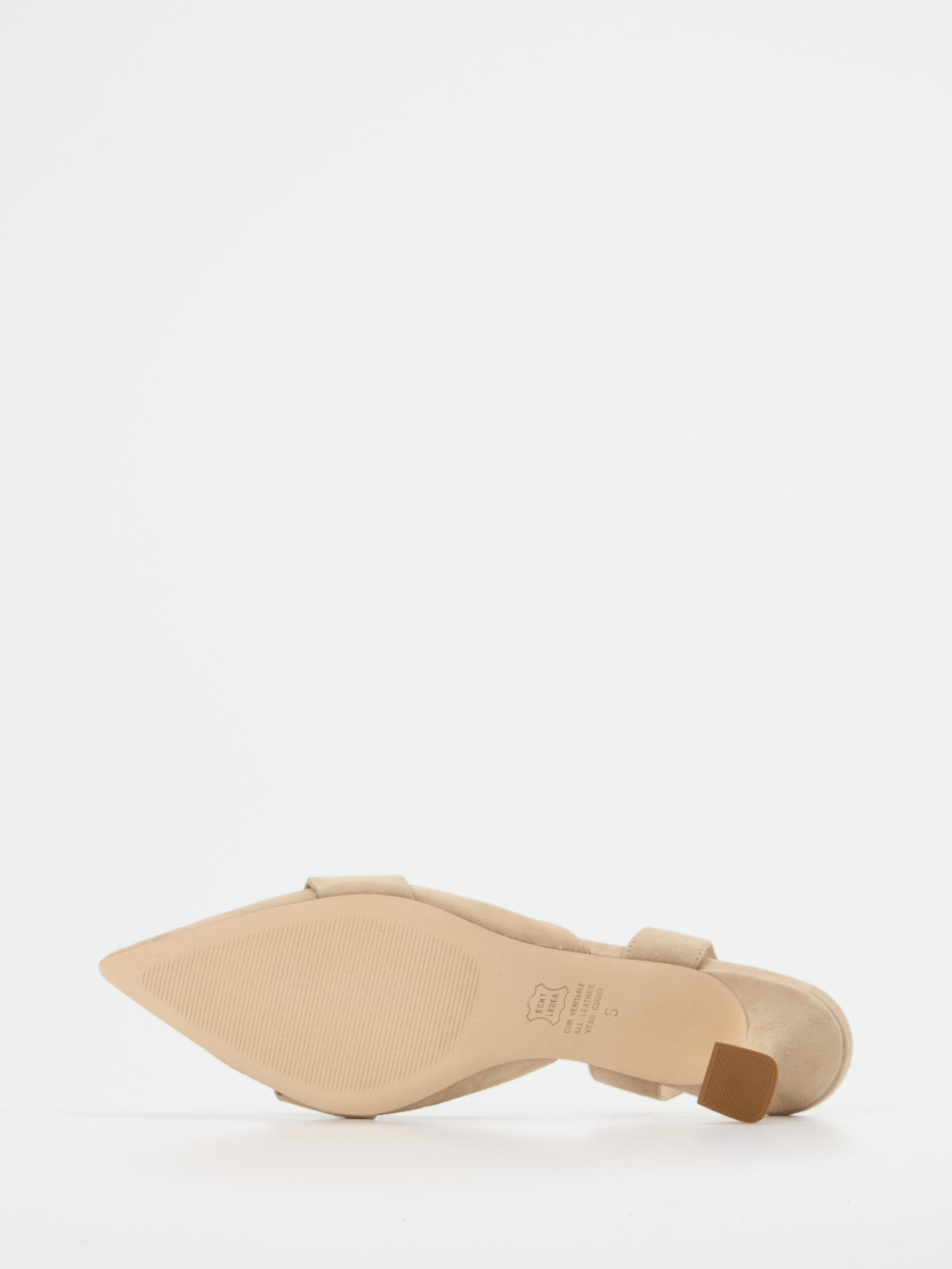 Slingpumps braun 1308299000105