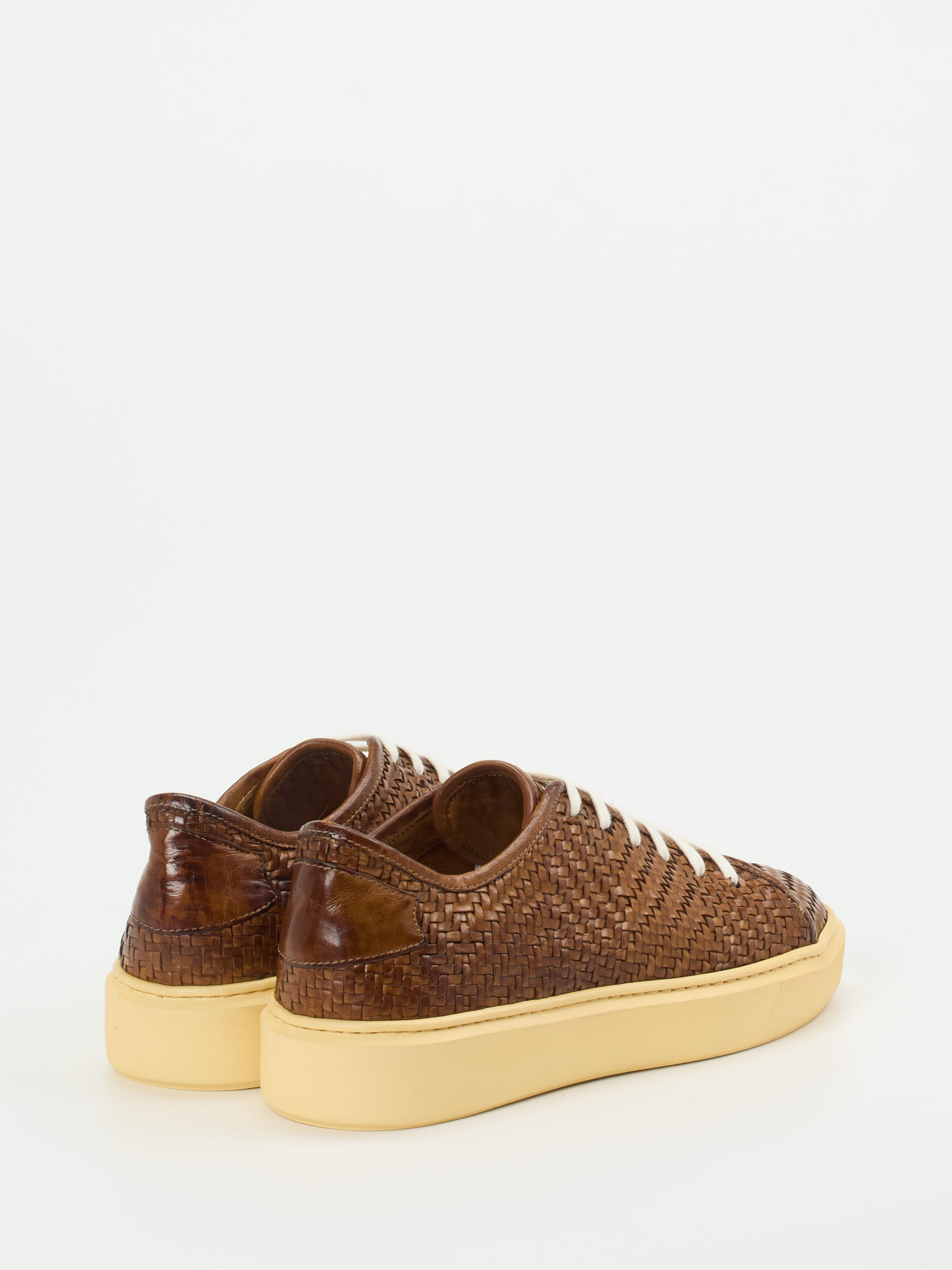 Sneaker braun 4661289026303