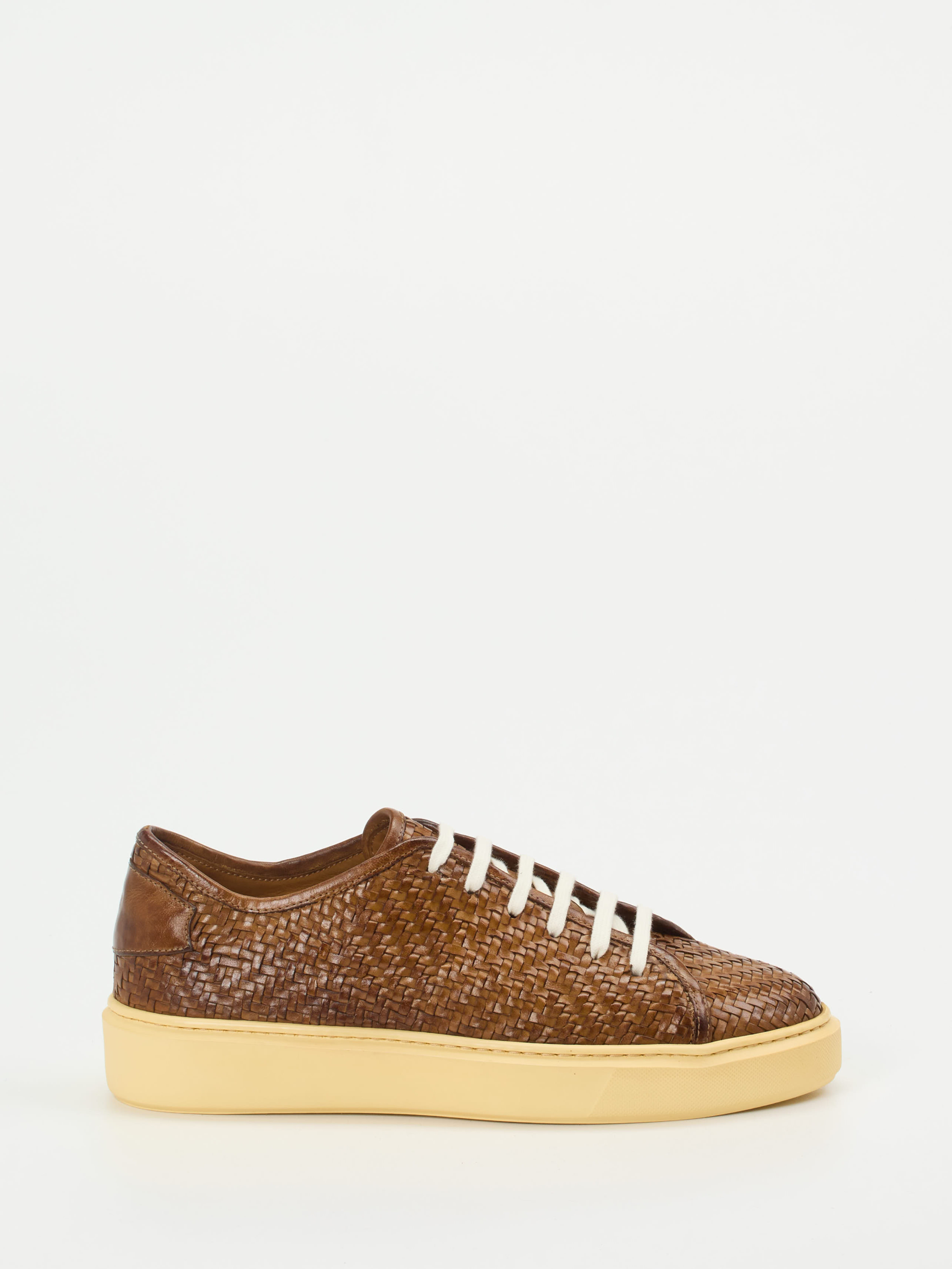 Sneaker braun 4661289026301