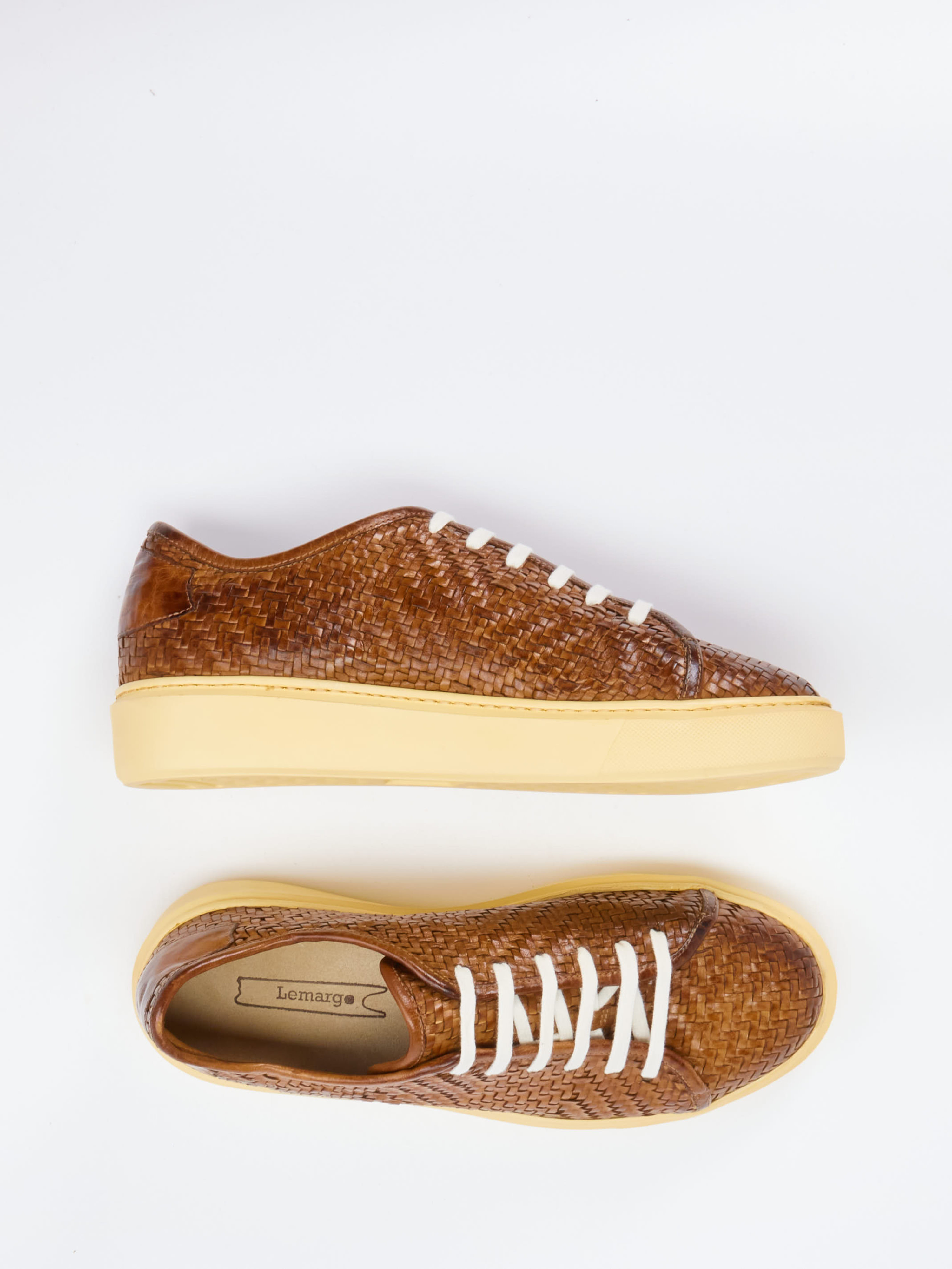 Sneaker braun 4661289026304