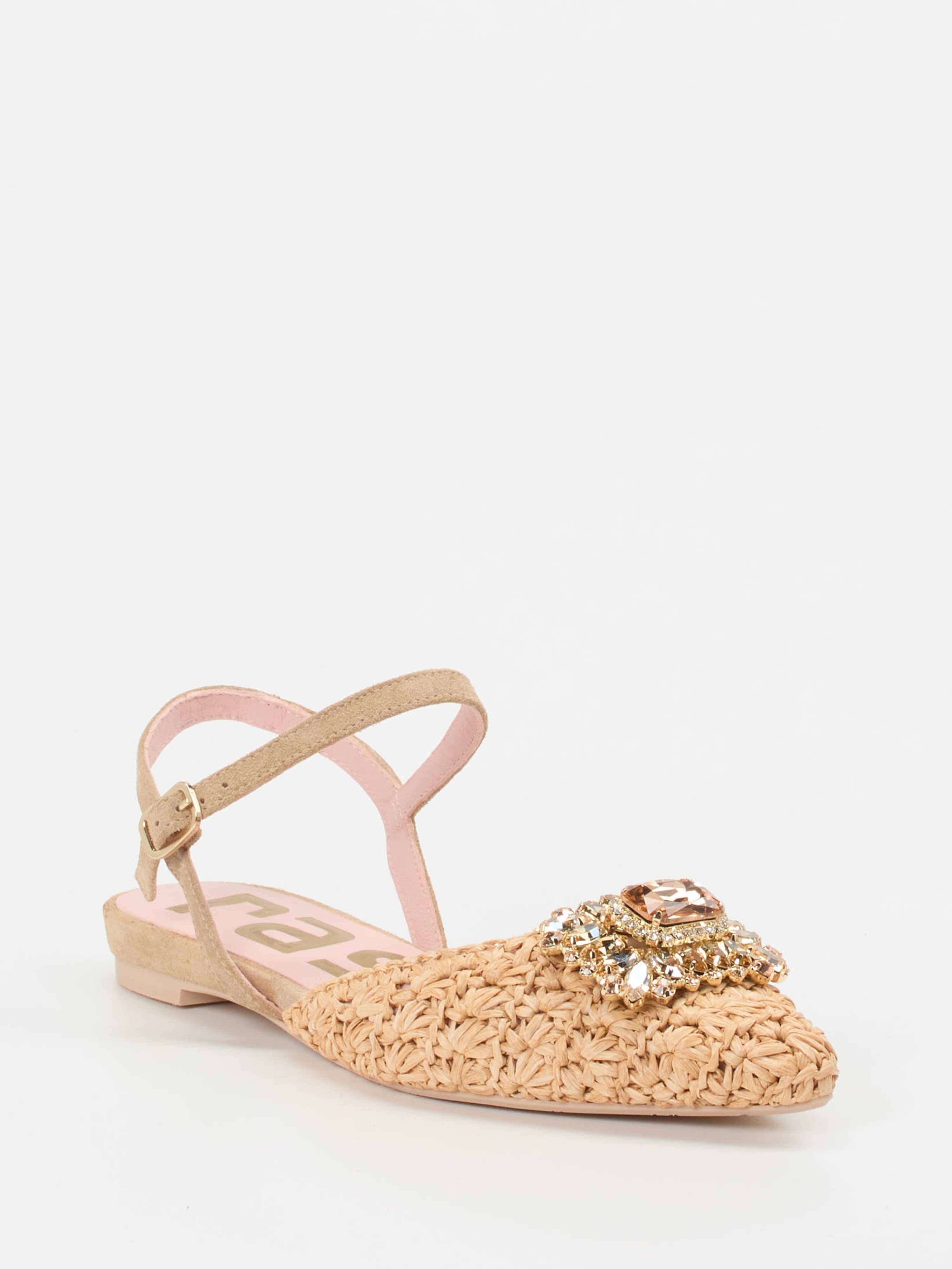 Slingpumps beige 1301399000406