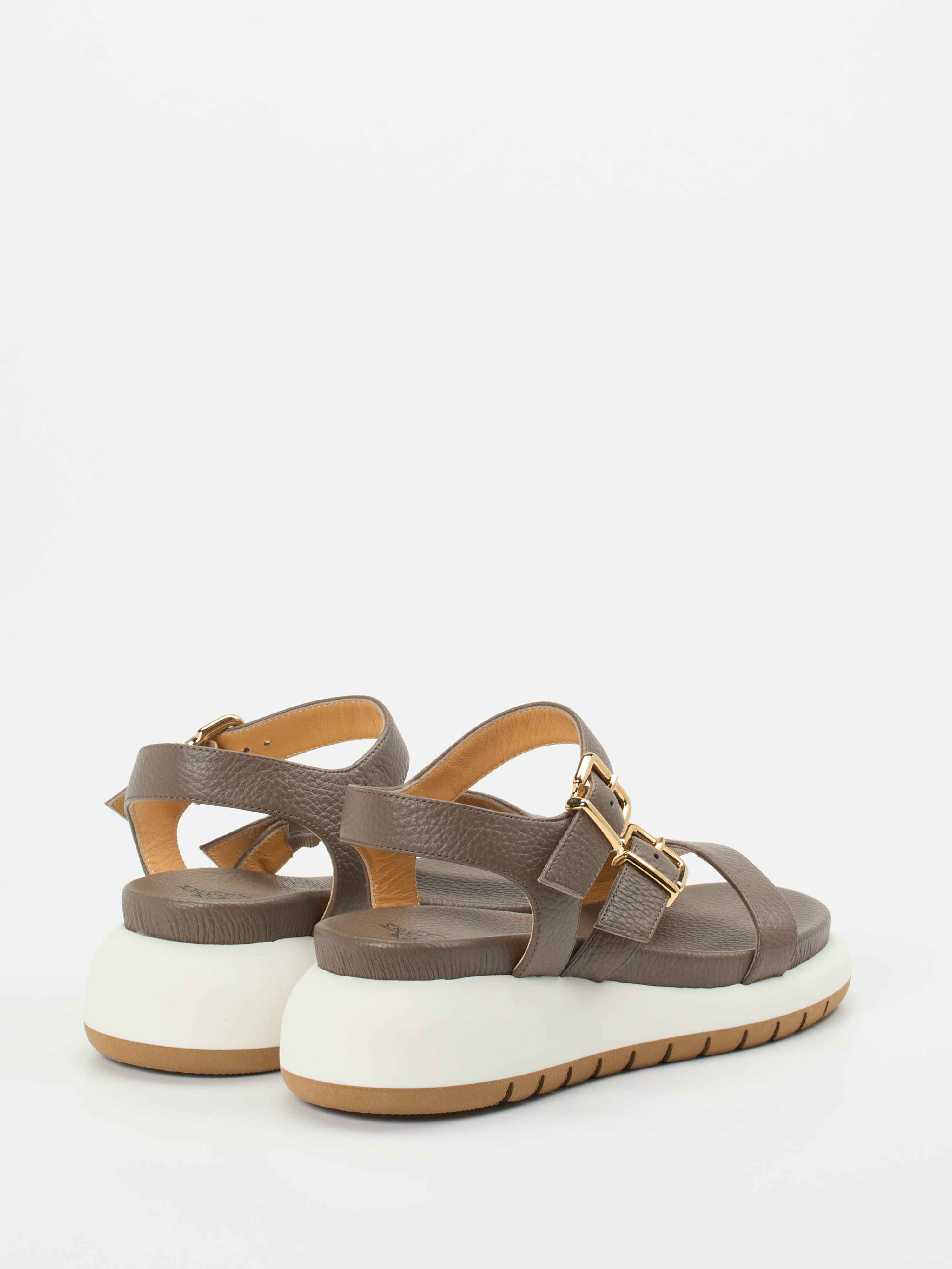 Keilsandalette braun 1235249000403