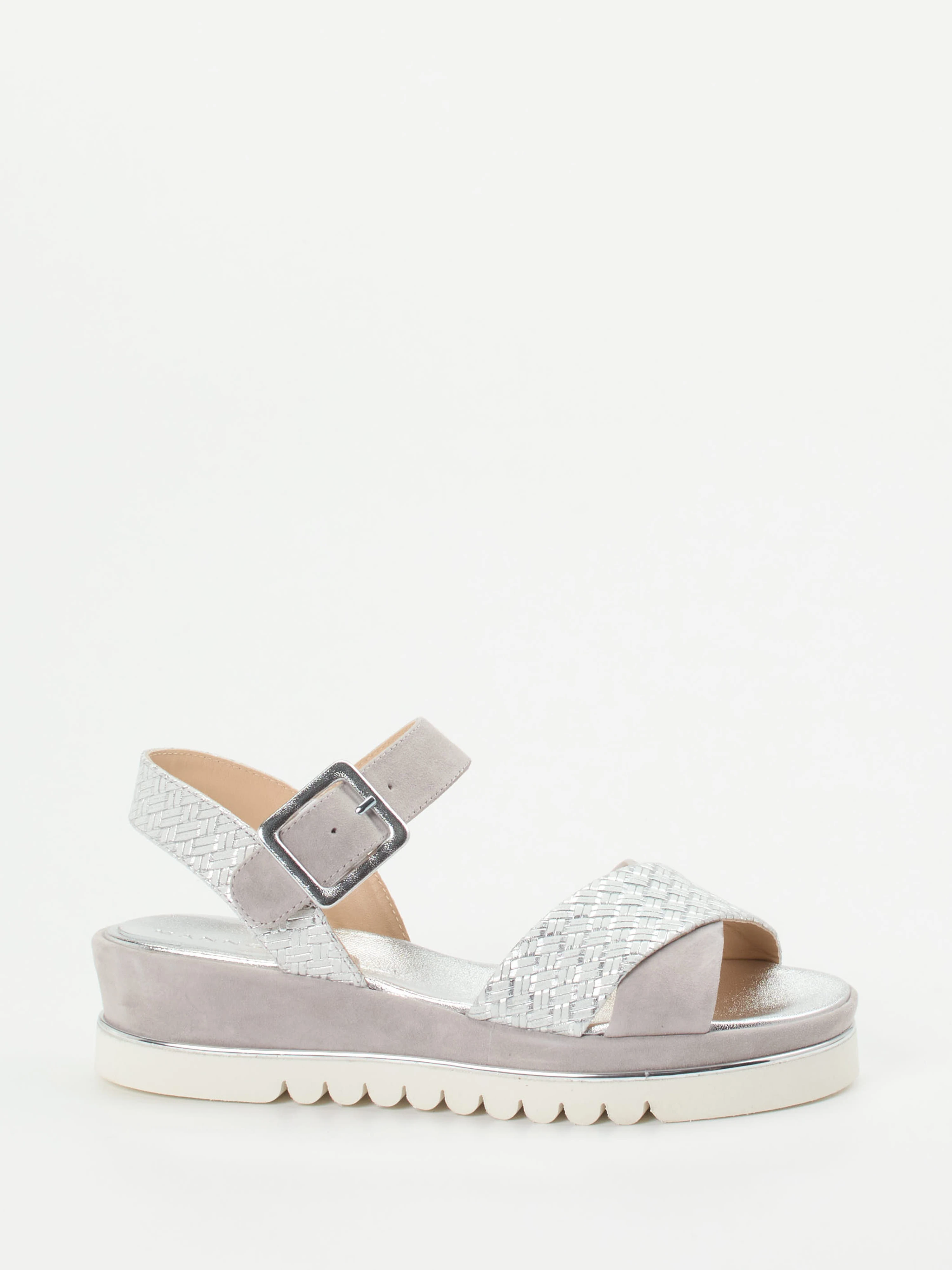 Keilsandalette grau 1255459000301