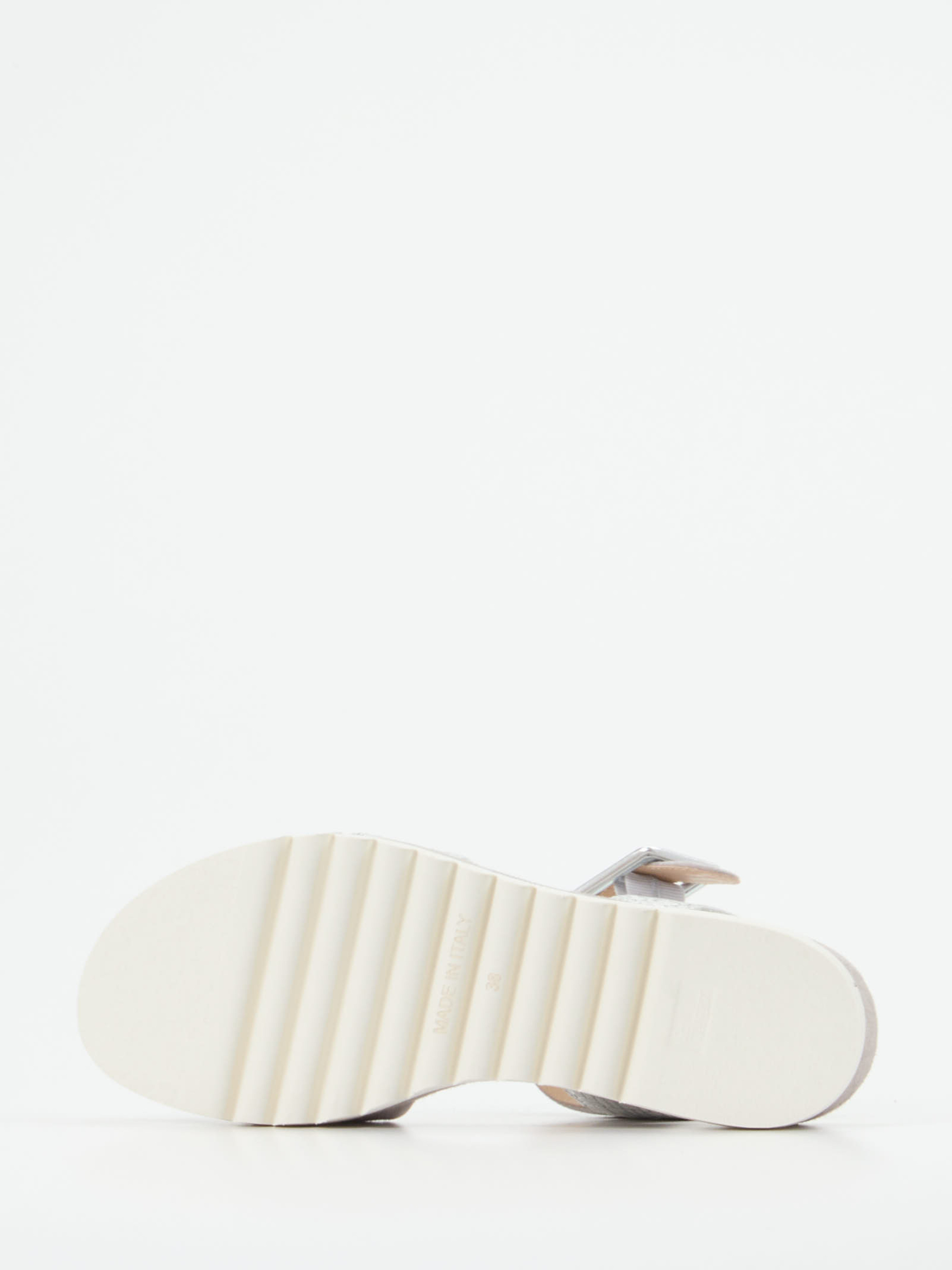 Keilsandalette grau 1255459000305