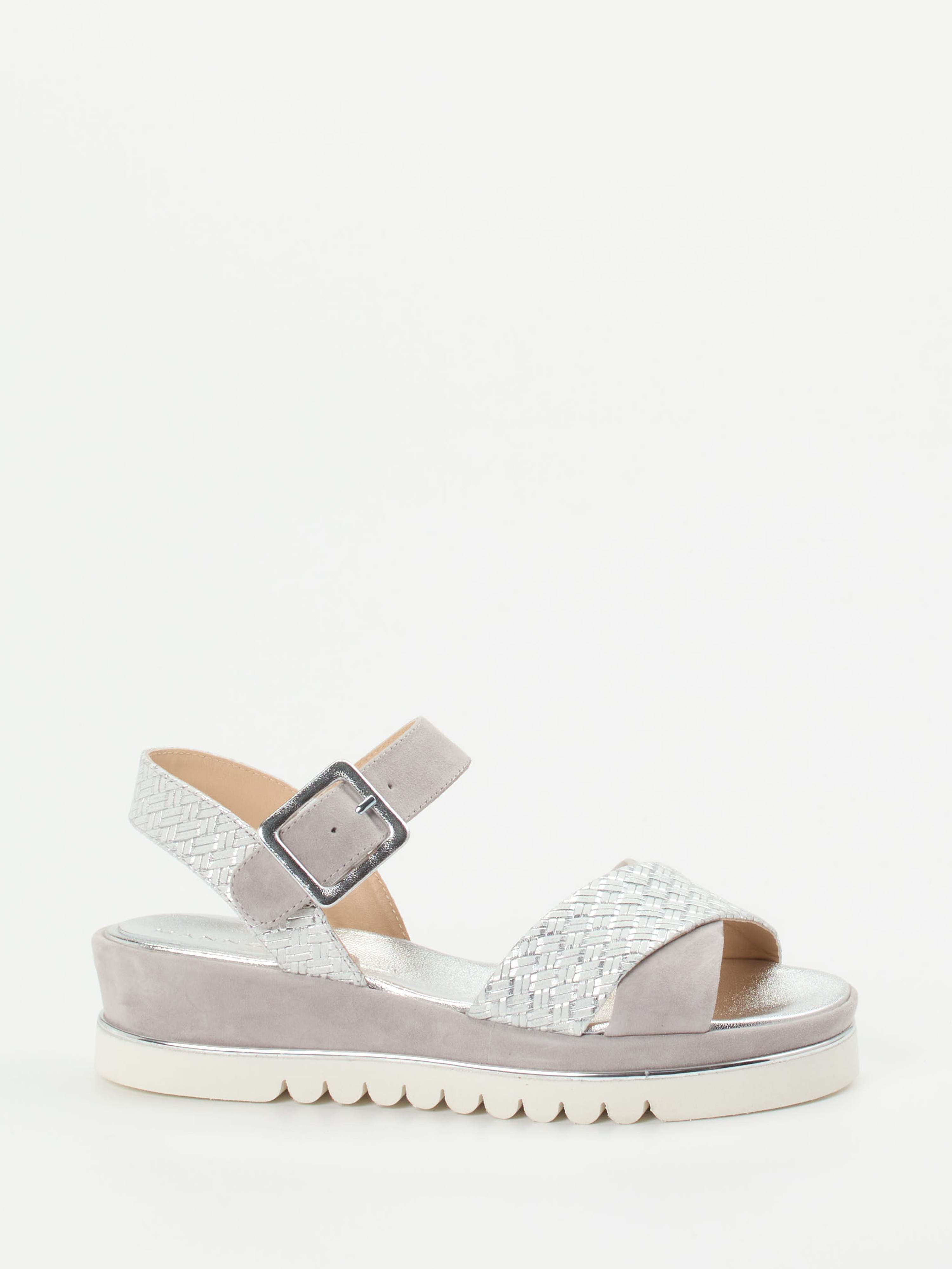 Keilsandalette grau 1255459000301