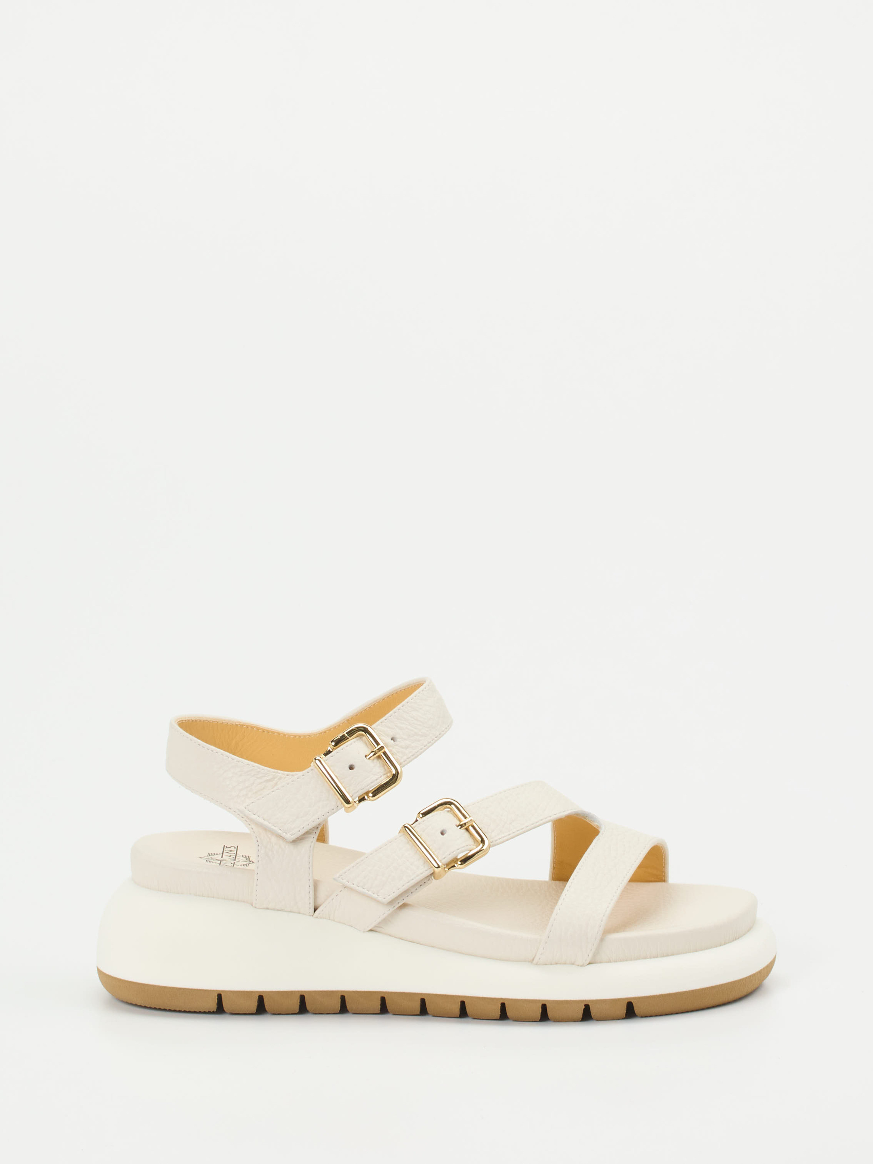 Keilsandalette beige 1235379000101