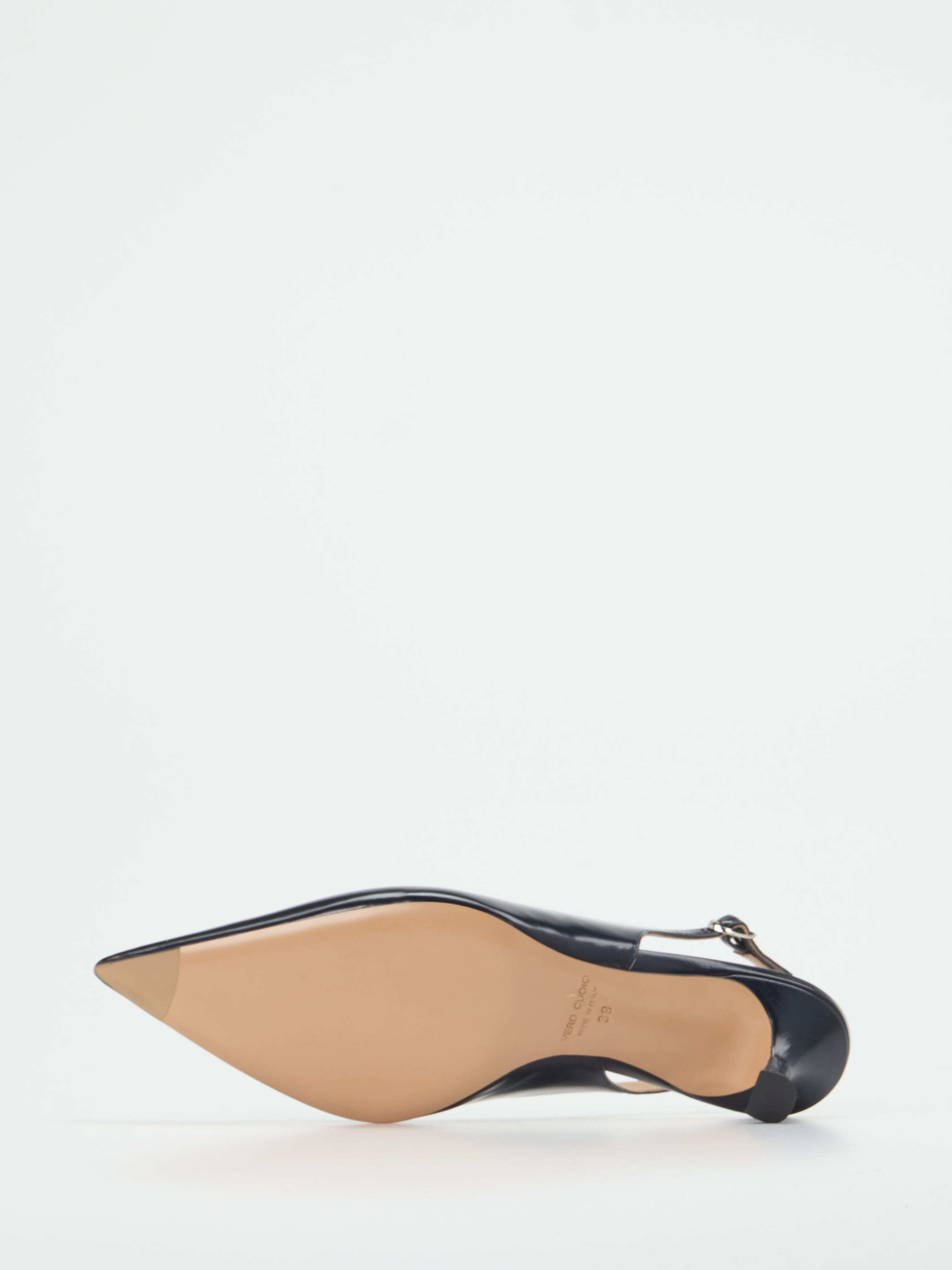Slingpumps blau 1306109004705