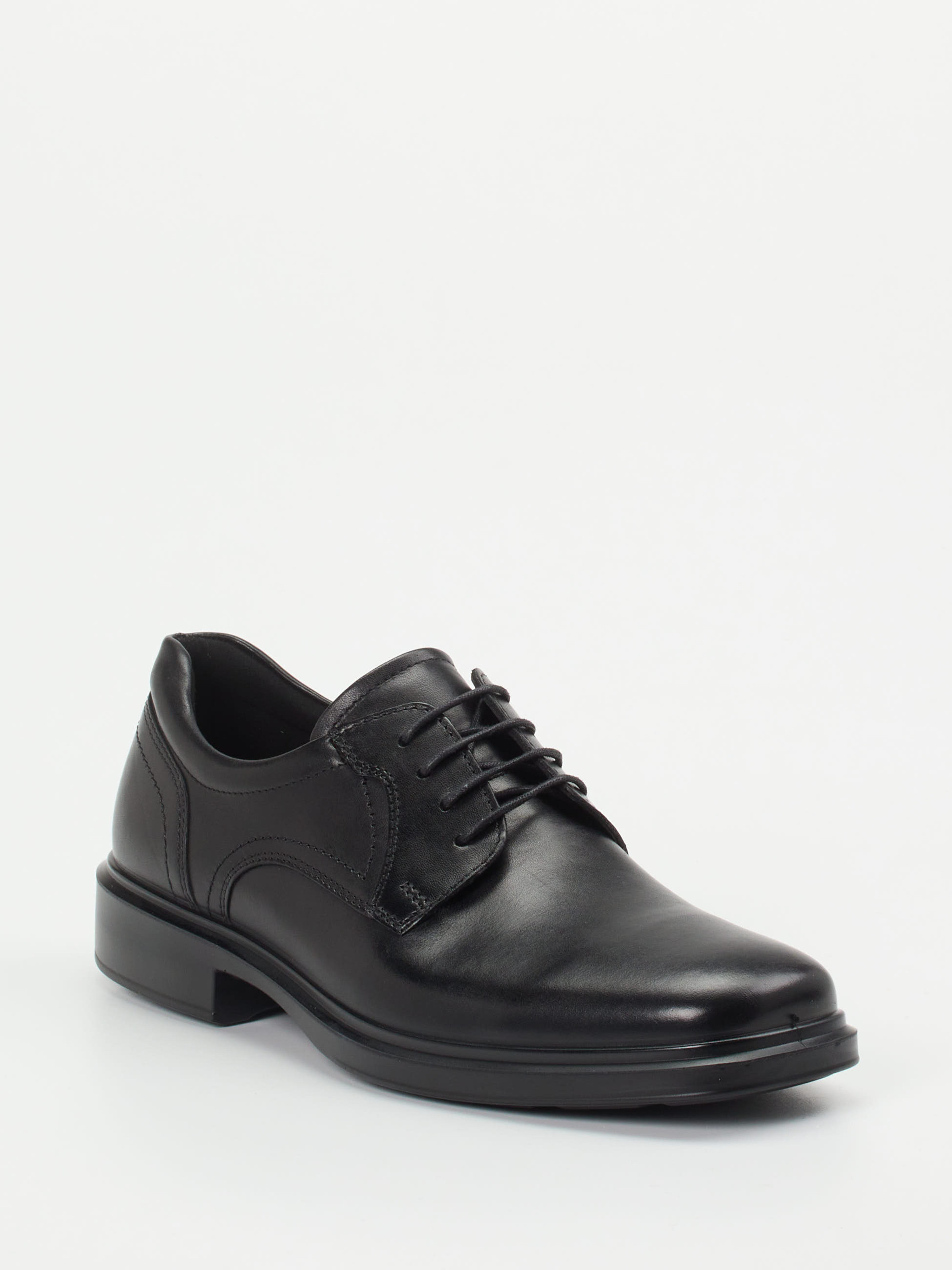 Schnürschuh schwarz 4610009118606