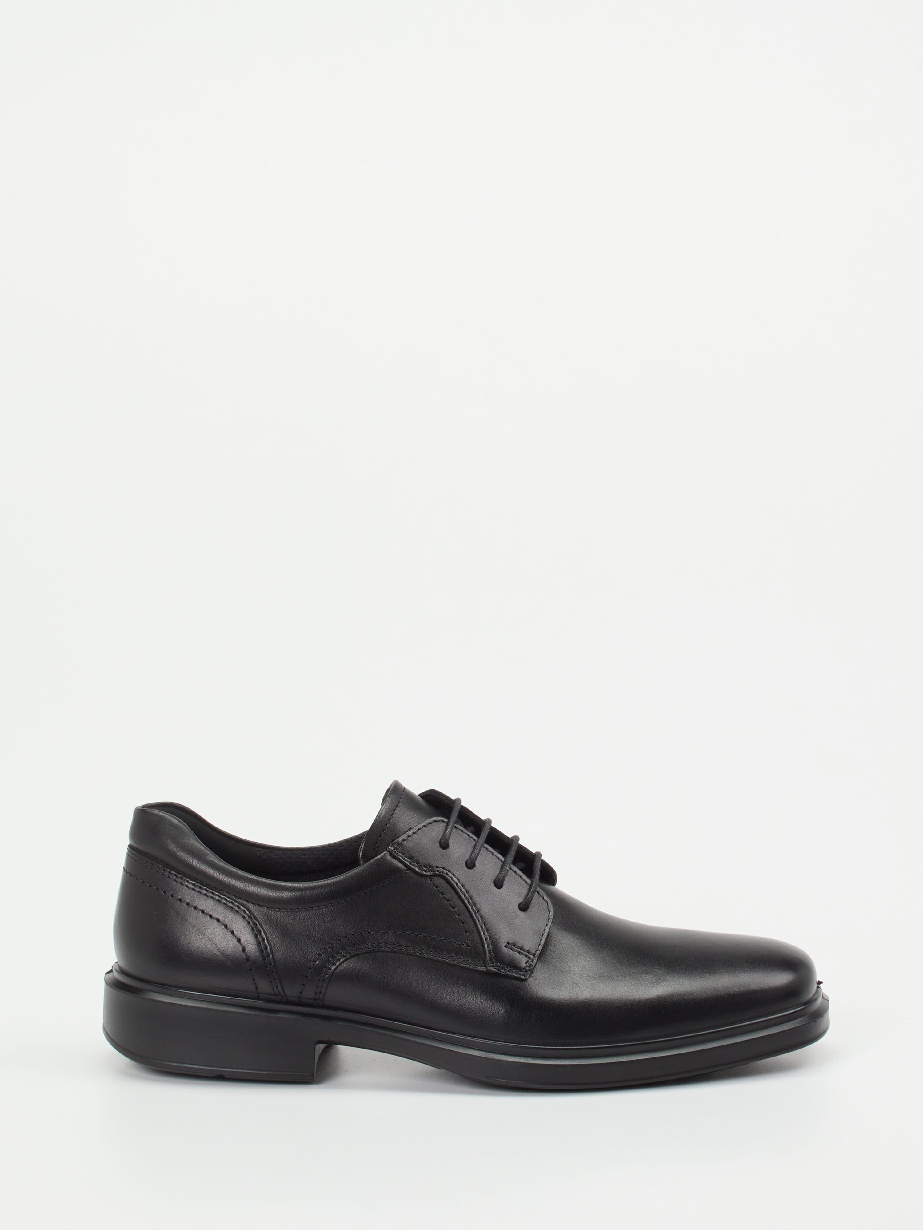 Schnürschuh schwarz 4610009118601