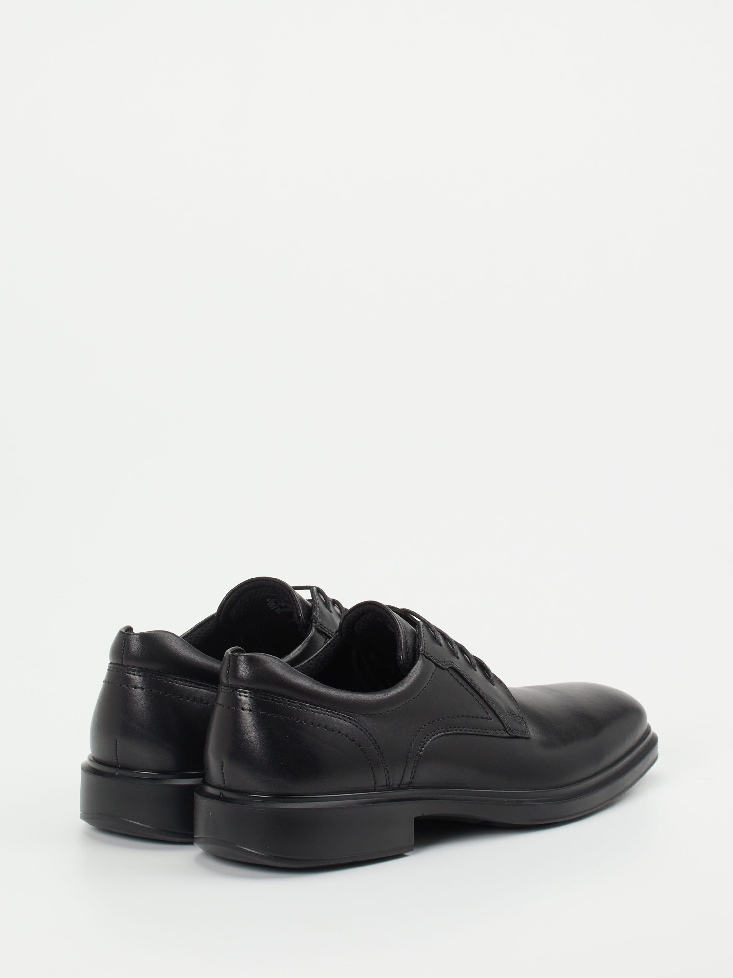 Schnürschuh schwarz 4610009118603
