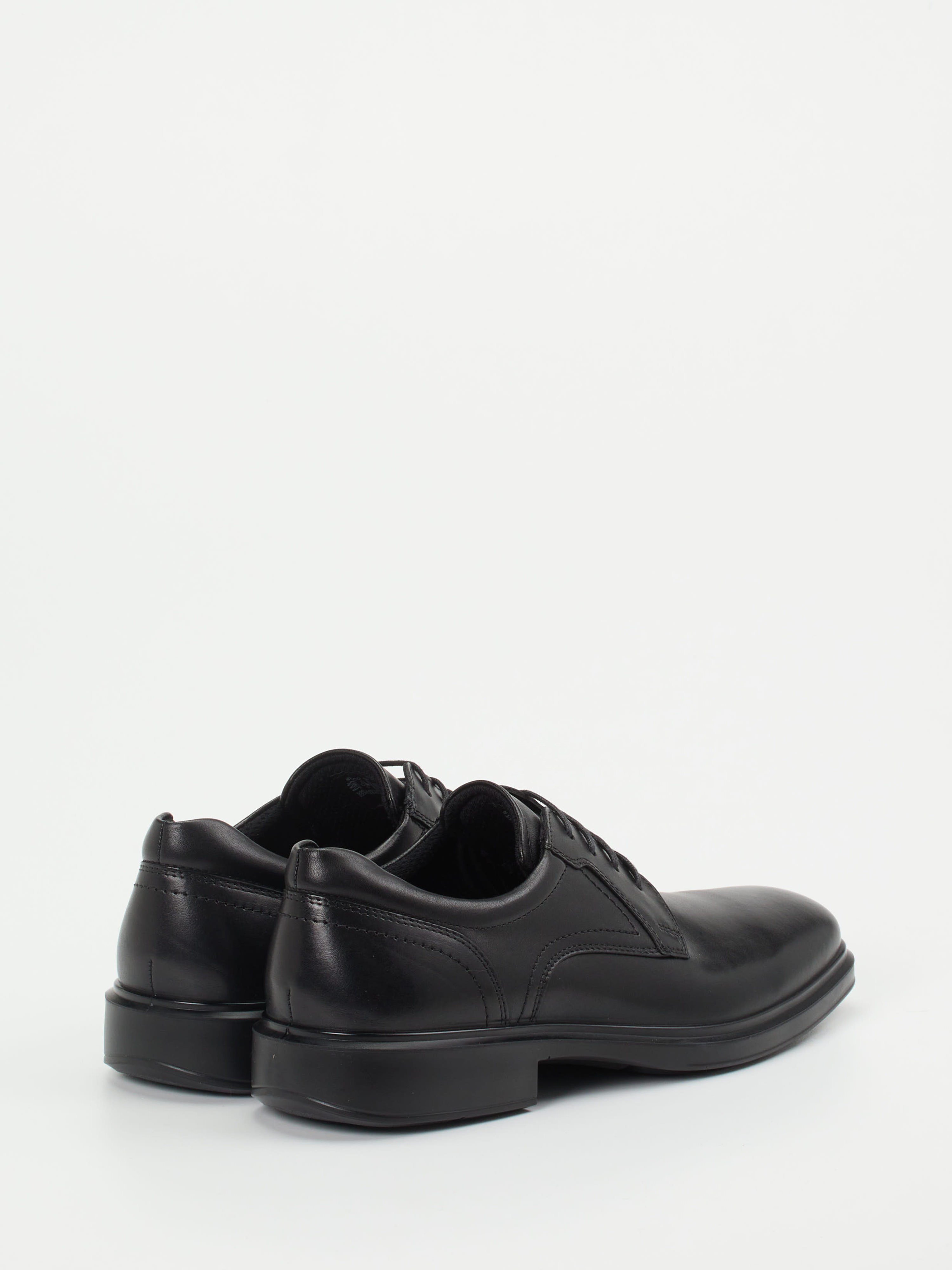 Schnürschuh schwarz 4610009118603