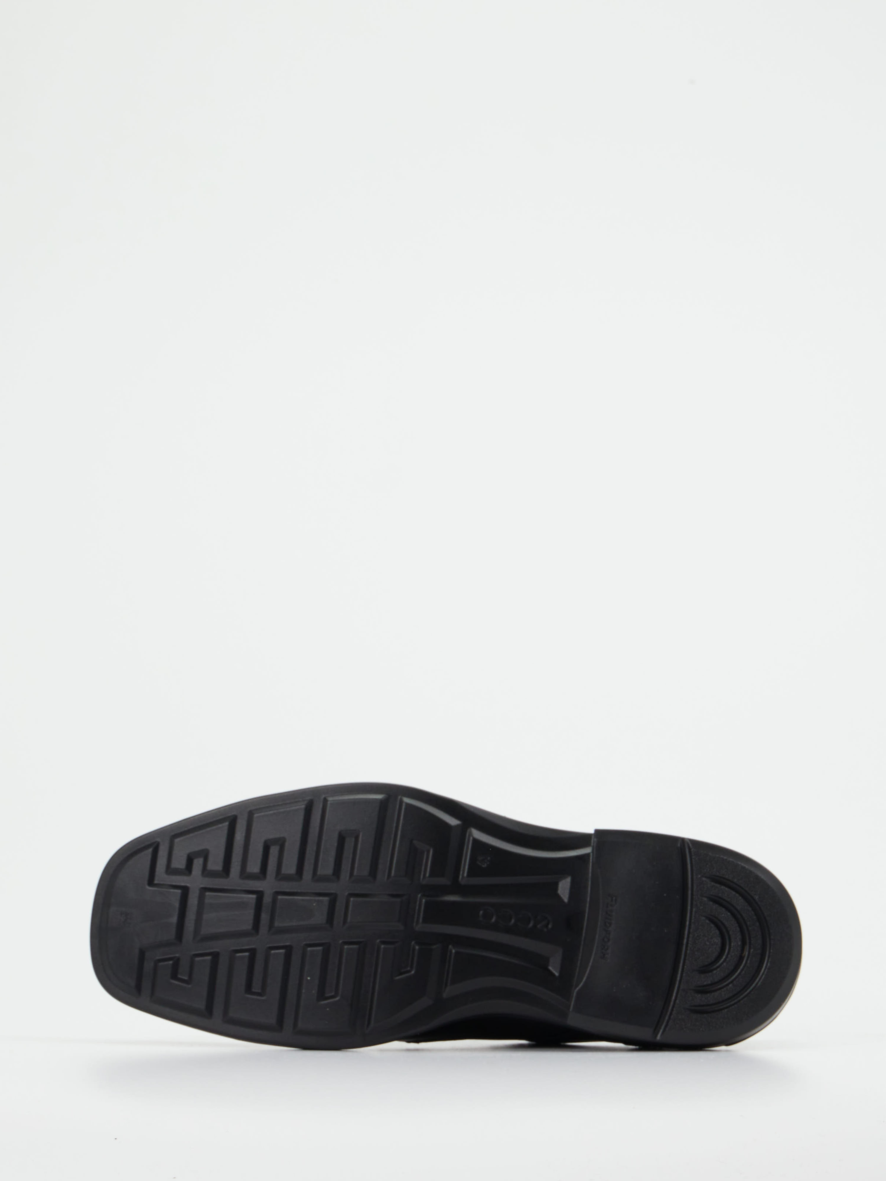 Schnürschuh schwarz 4610009118605