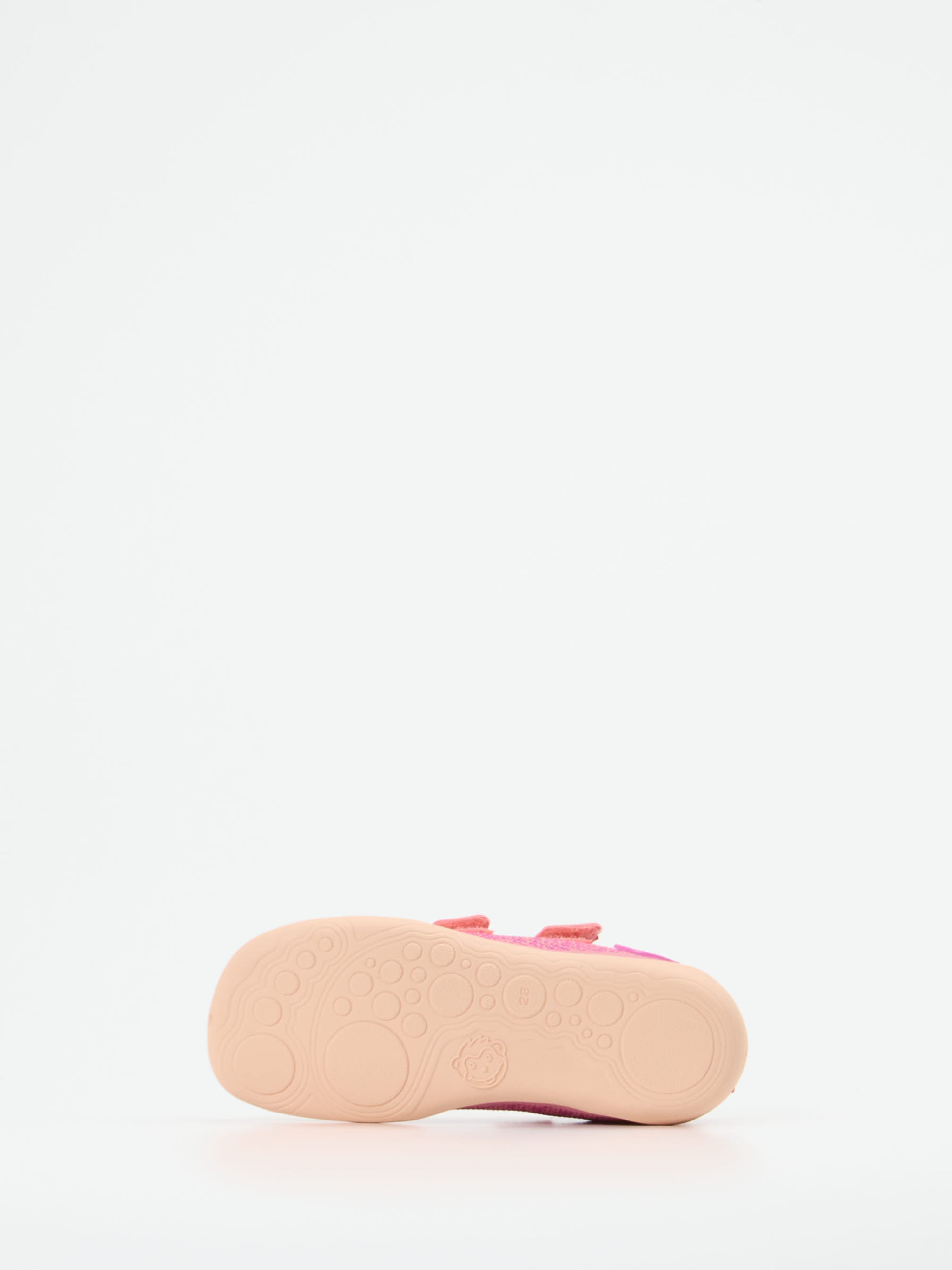 Klettschuh rot 6621595000205