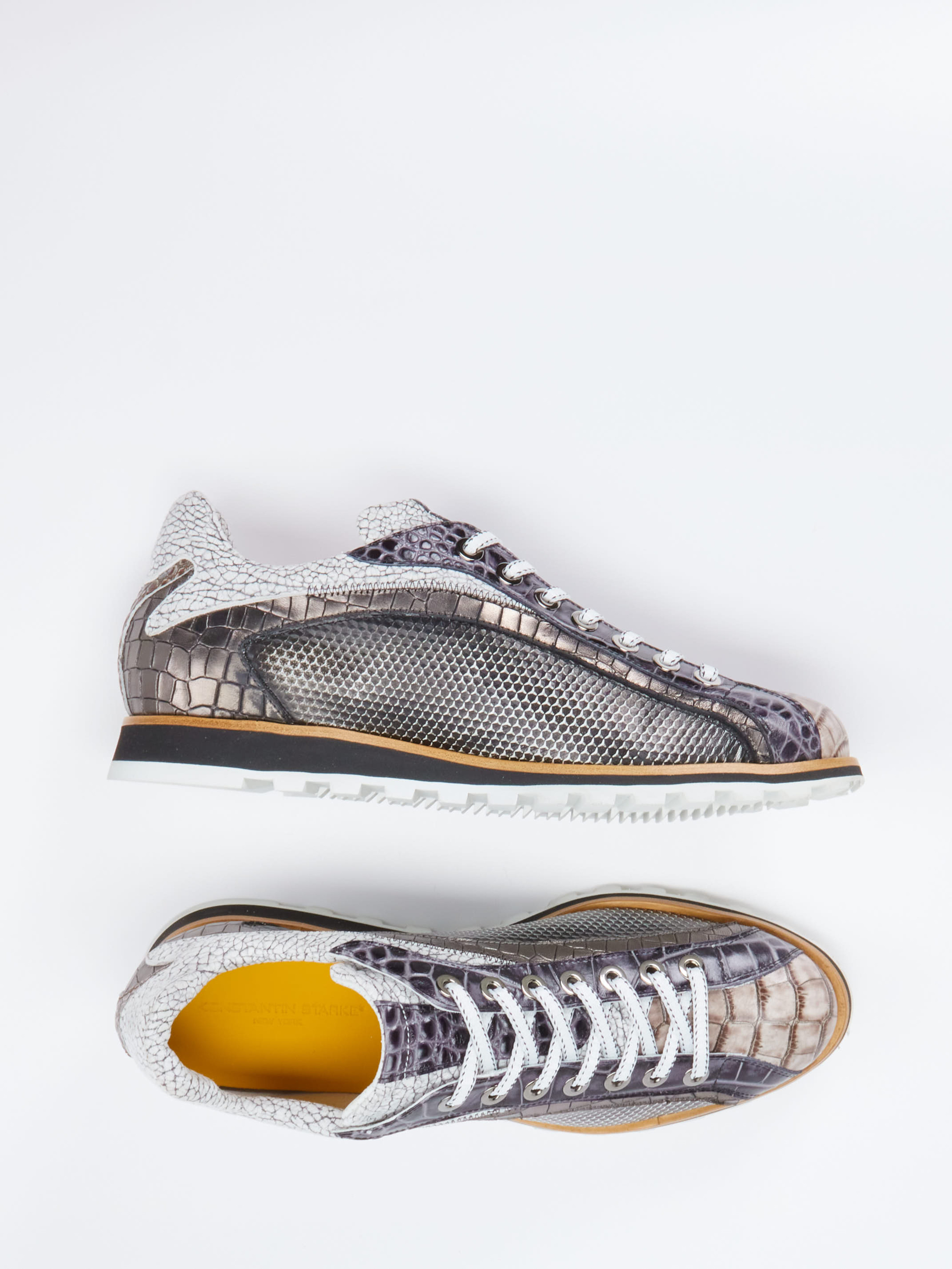 Sneaker grau 4661490000204