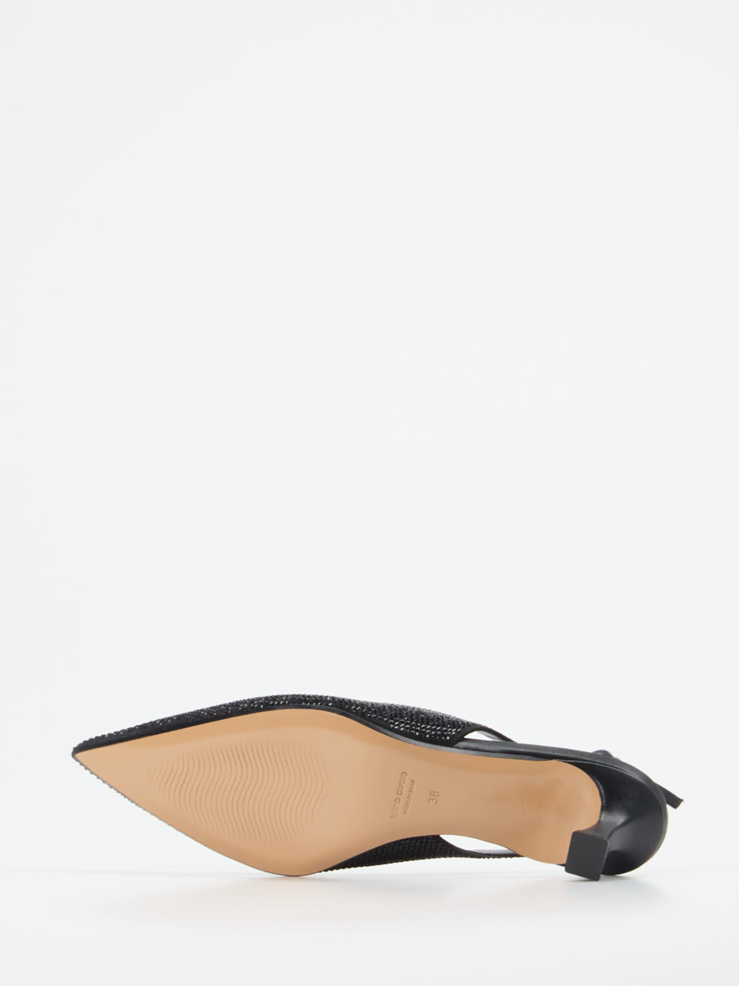 Slingpumps schwarz 1307009000205