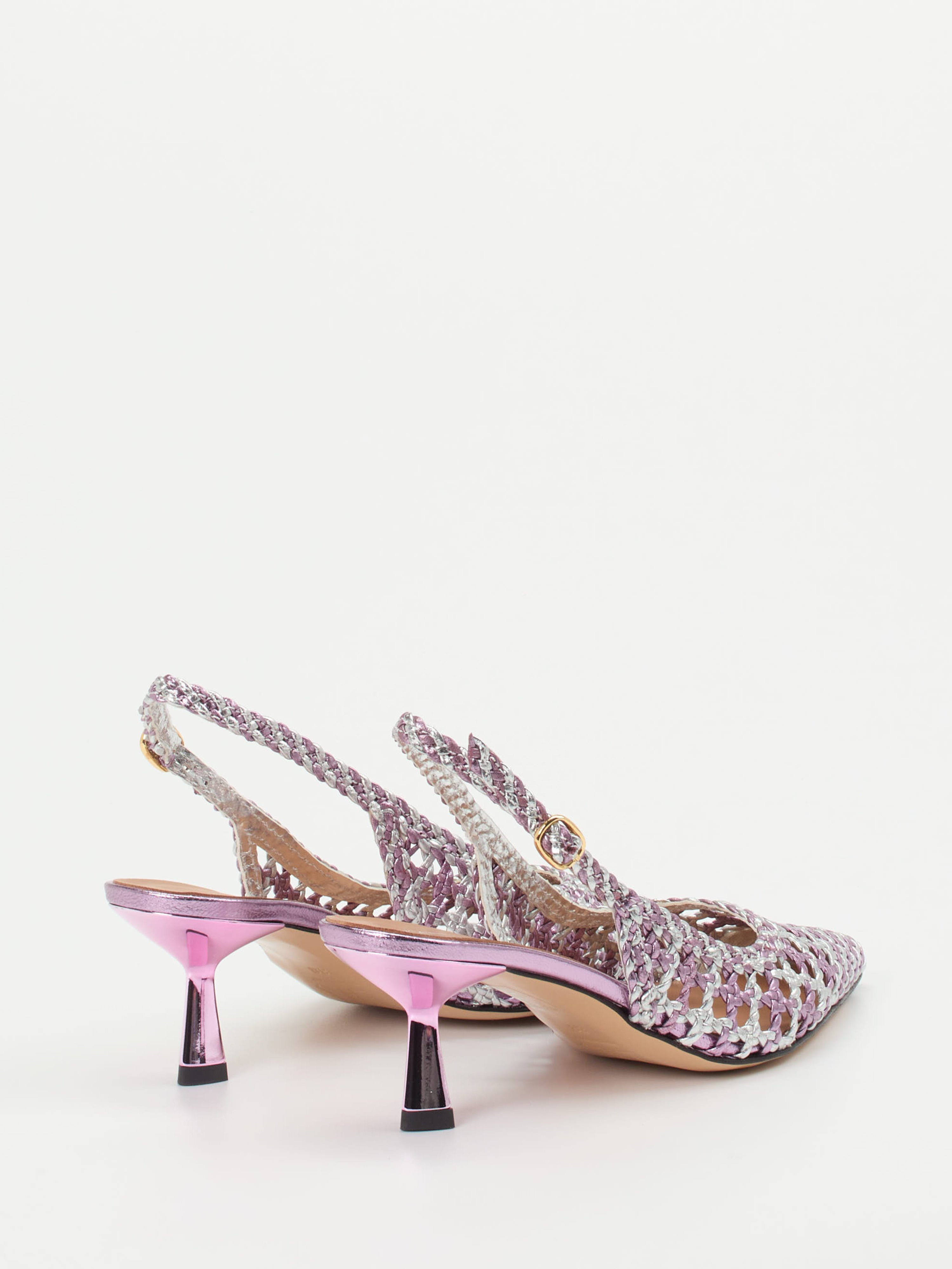 Slingpumps blau 1306119000603