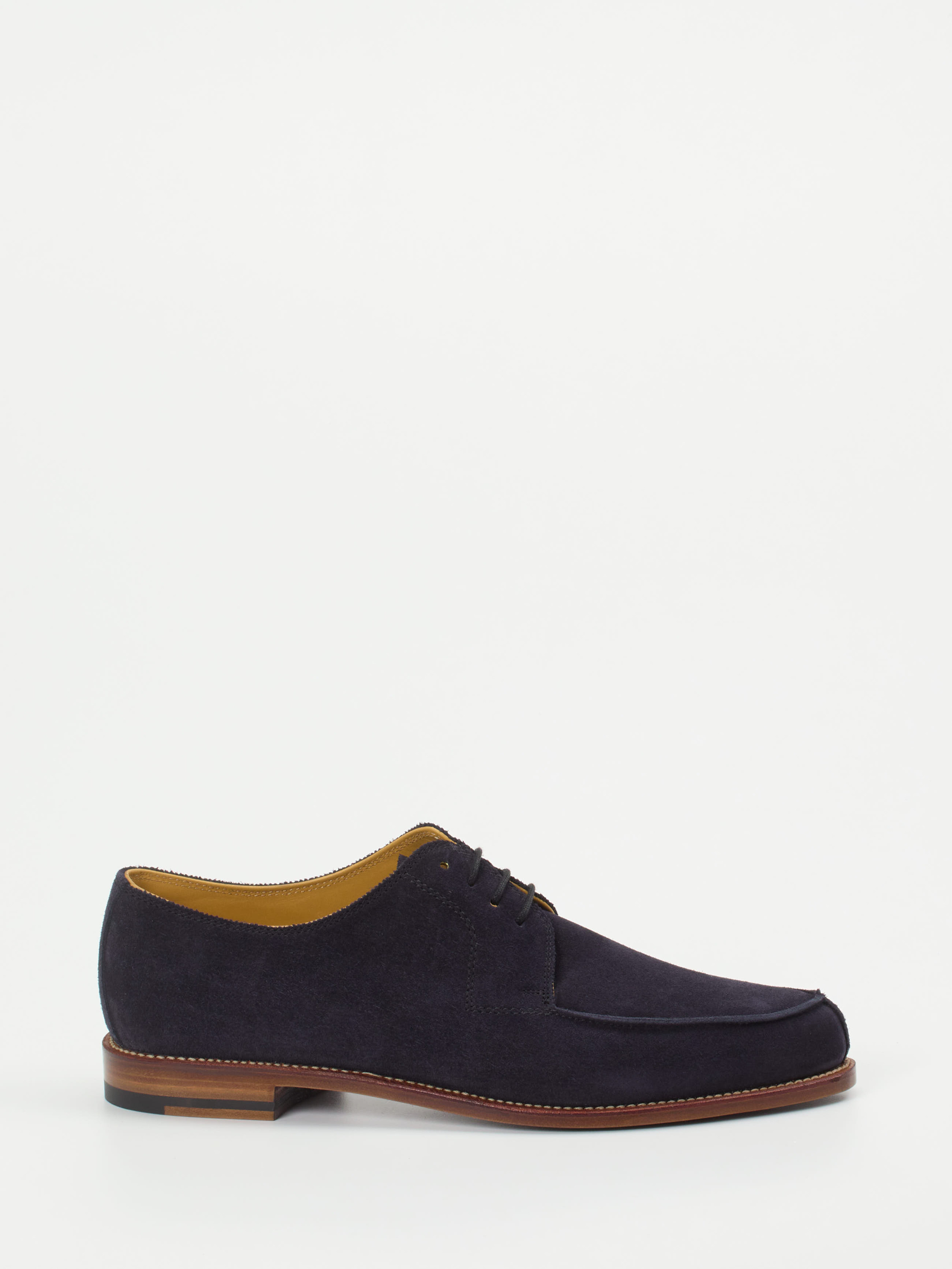 Schnürschuh blau 4601109013701