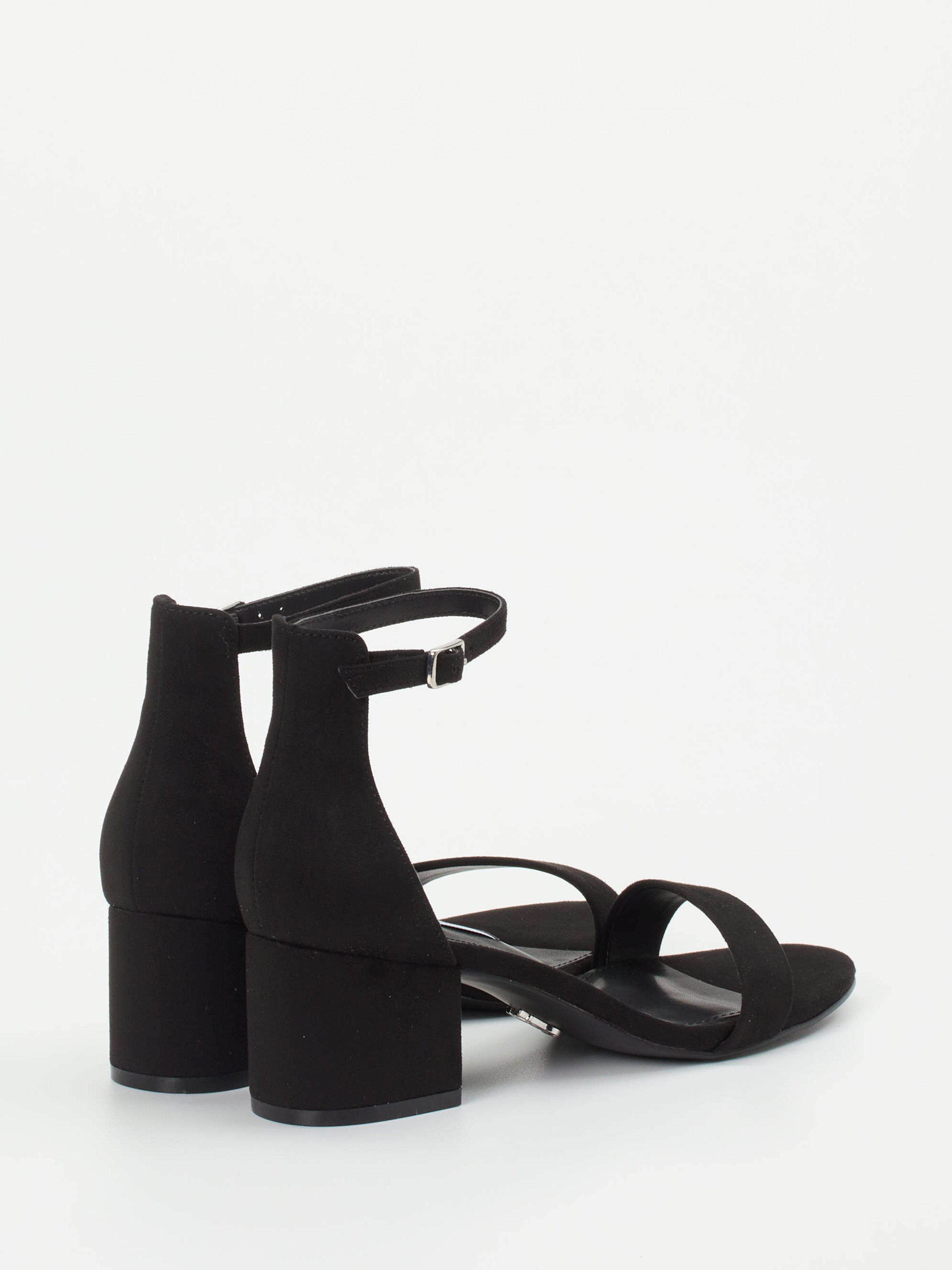 Sandalette schwarz 1226009003603