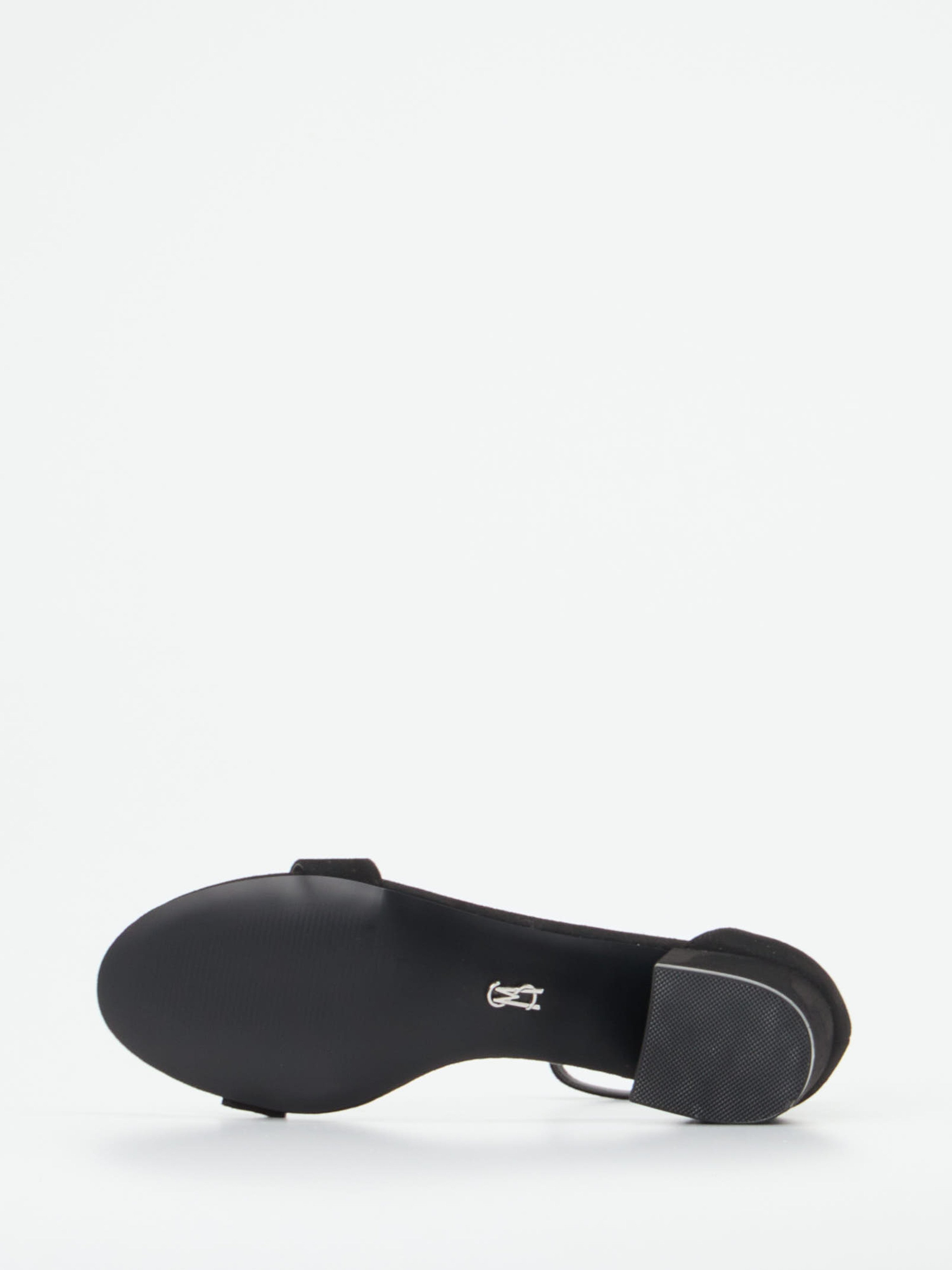 Sandalette schwarz 1226009003605