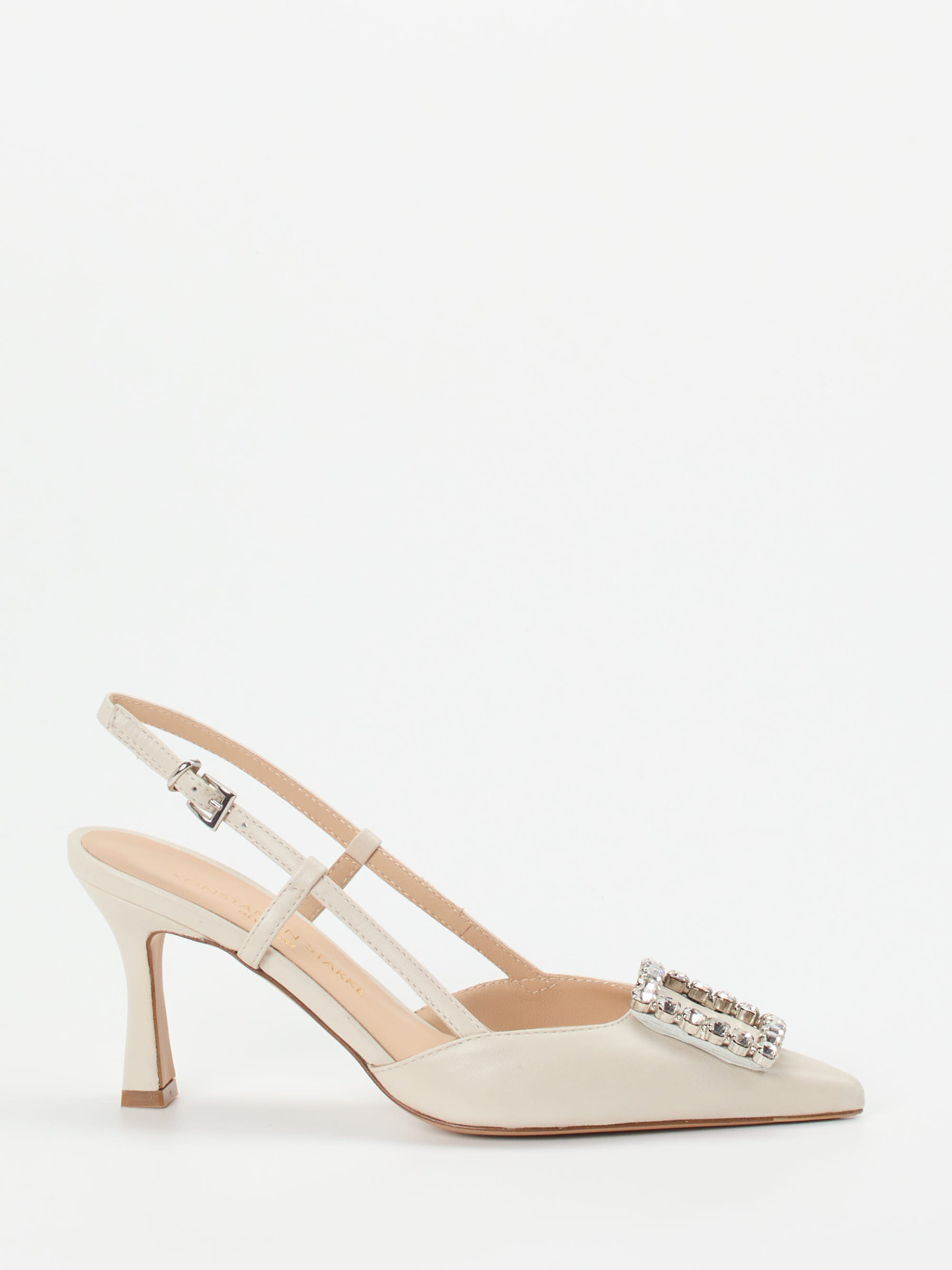 Slingpumps beige 1308379000601