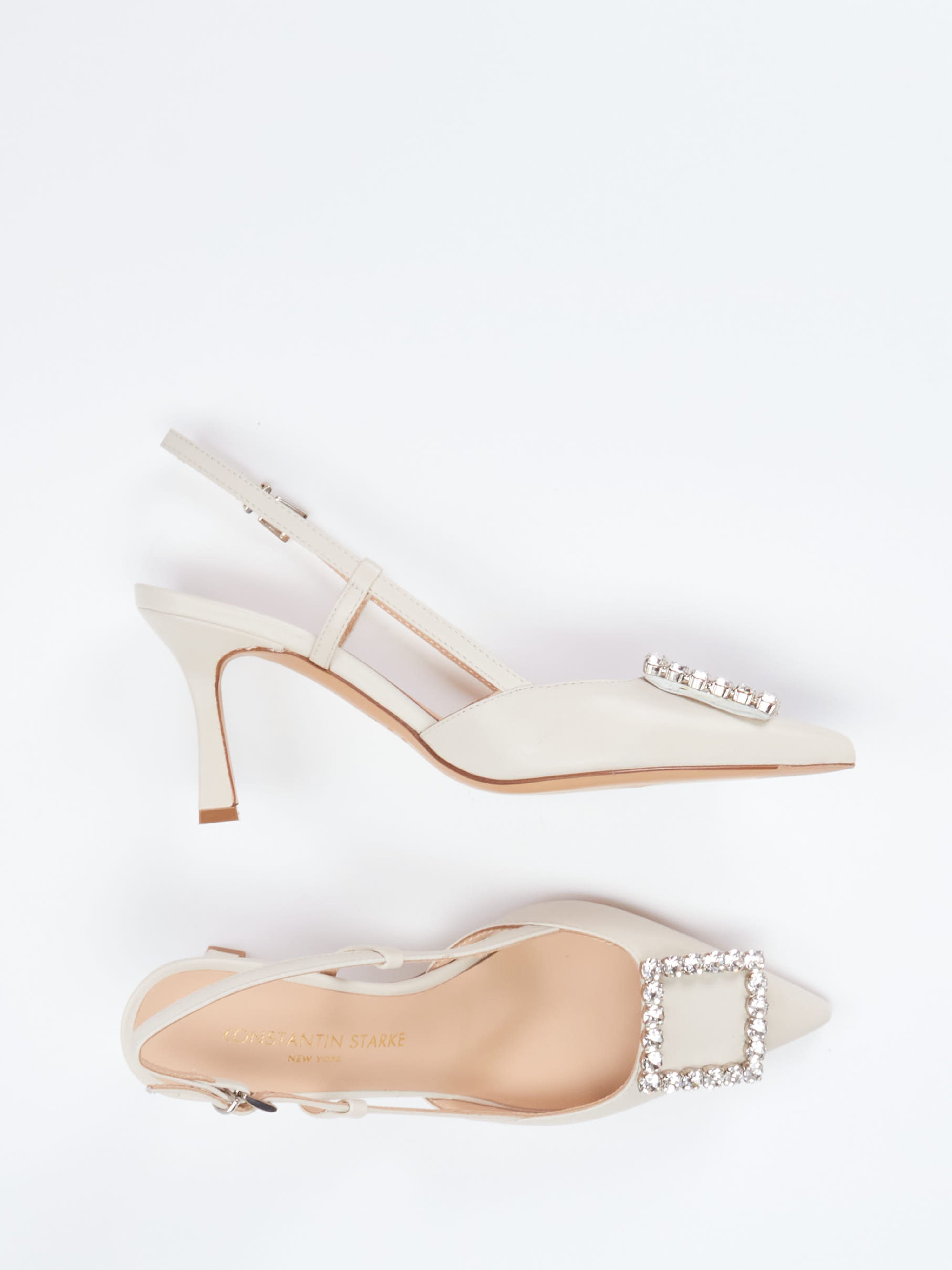 Slingpumps beige 1308379000604