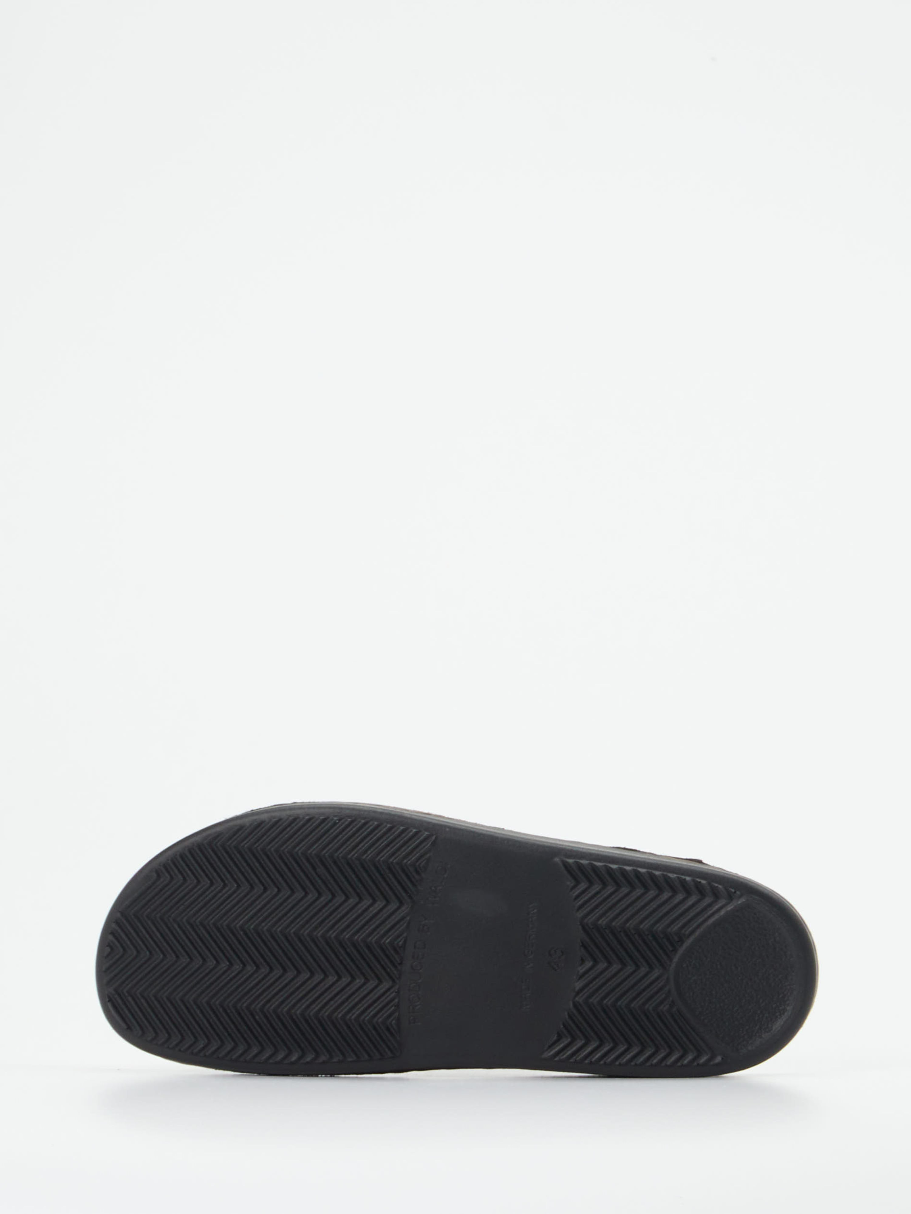 Pantolette braun 4110249000605
