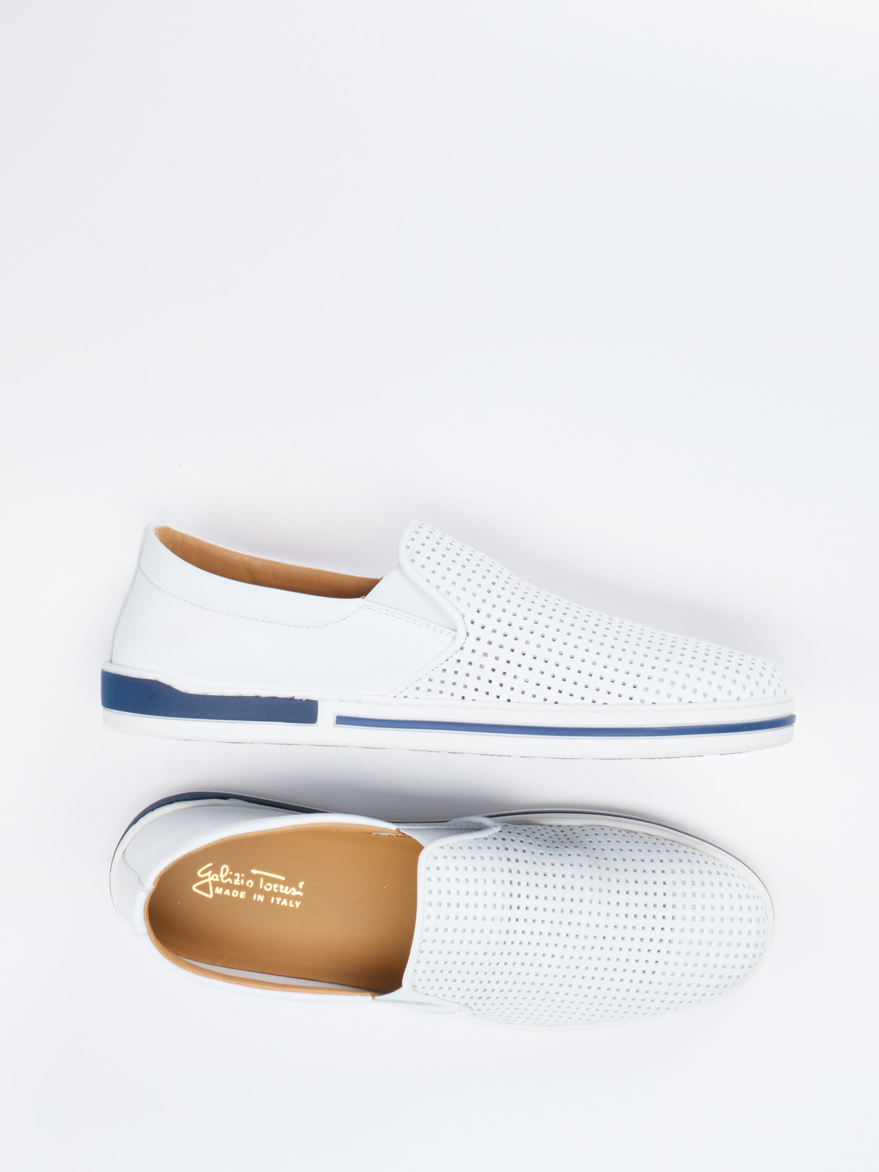 Slipper weiß 4510799001004