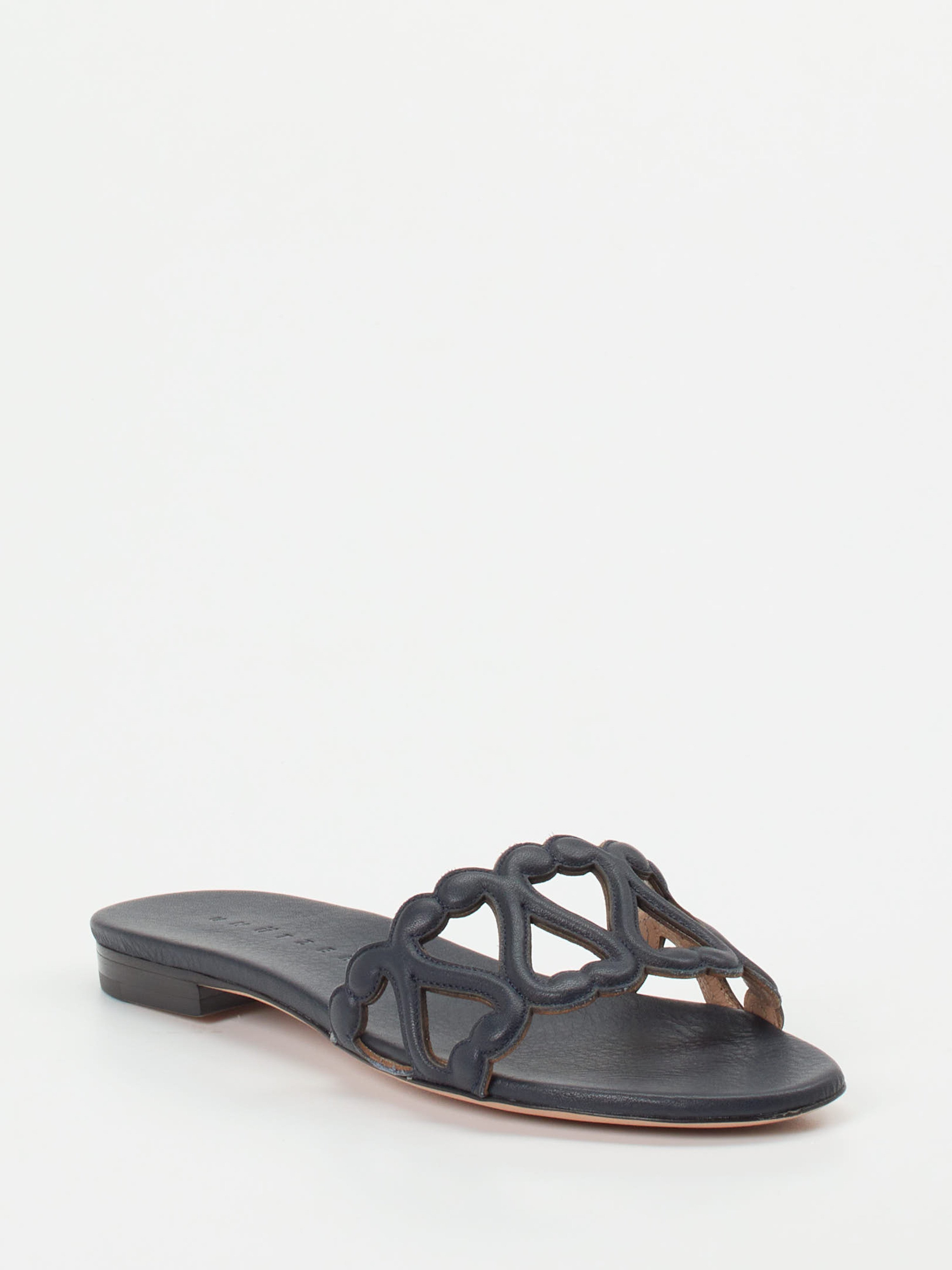 Pantolette blau 1120109000906