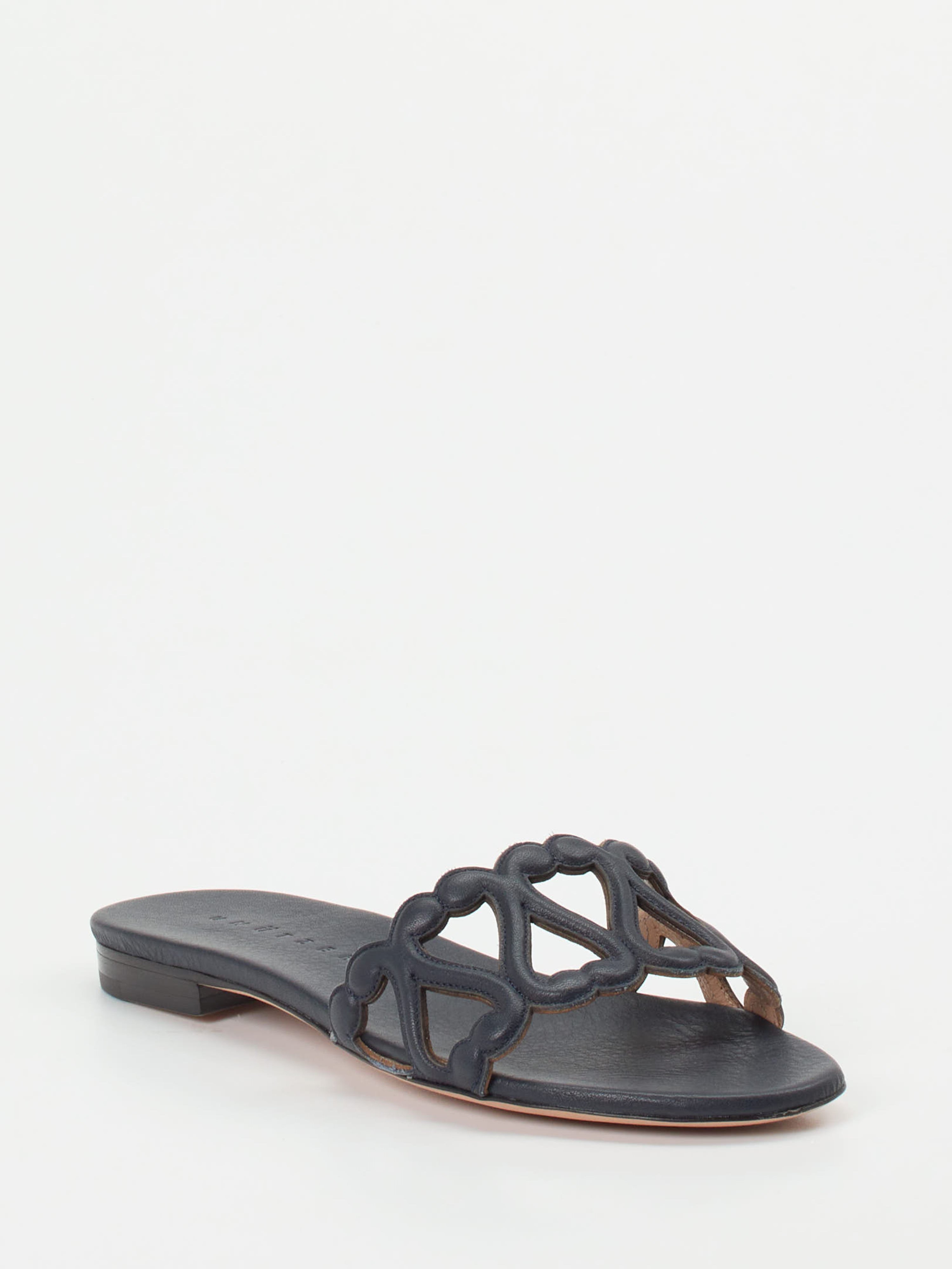 Pantolette blau 1120109000906