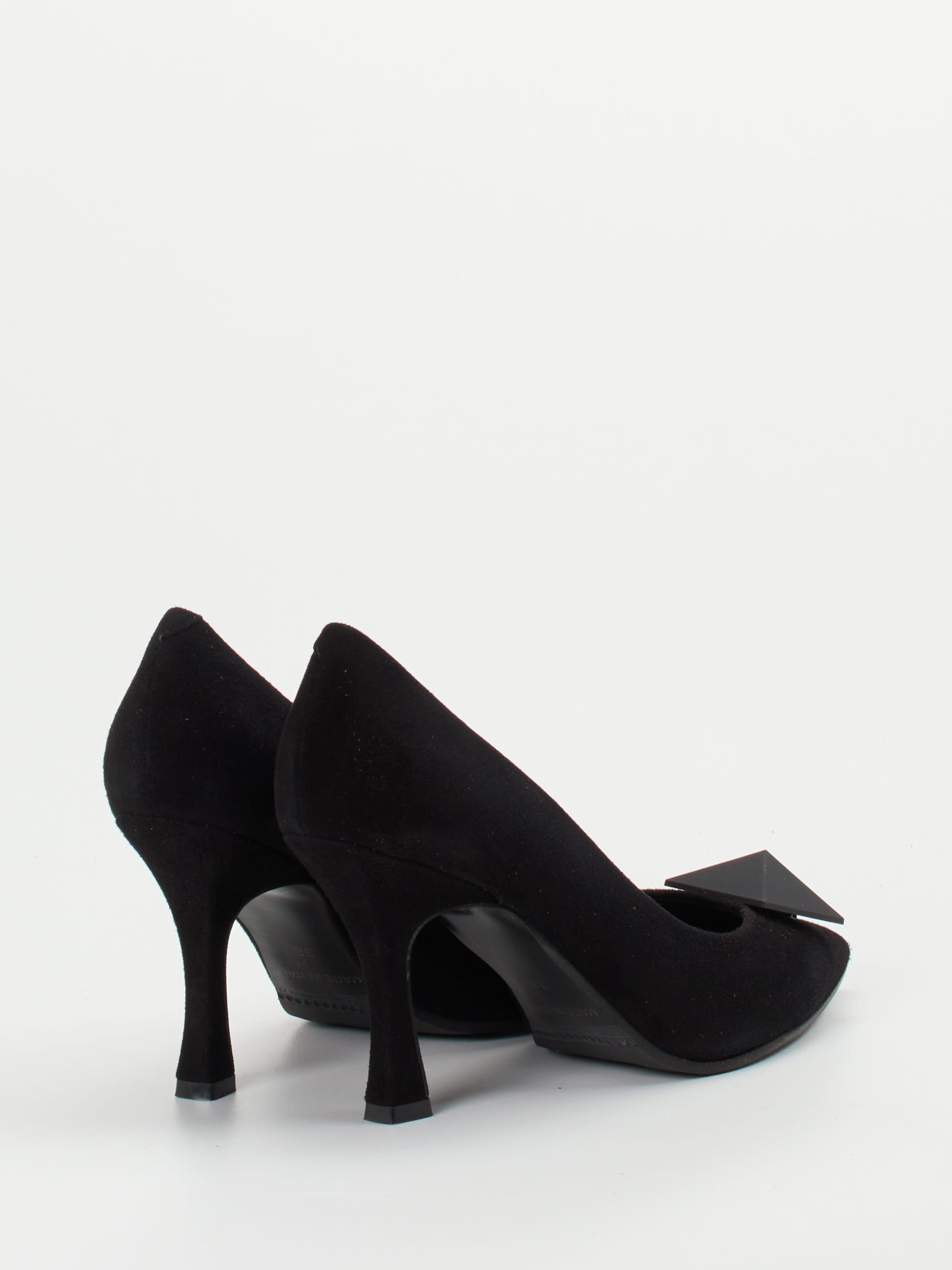 Pumps schwarz 1418009025203