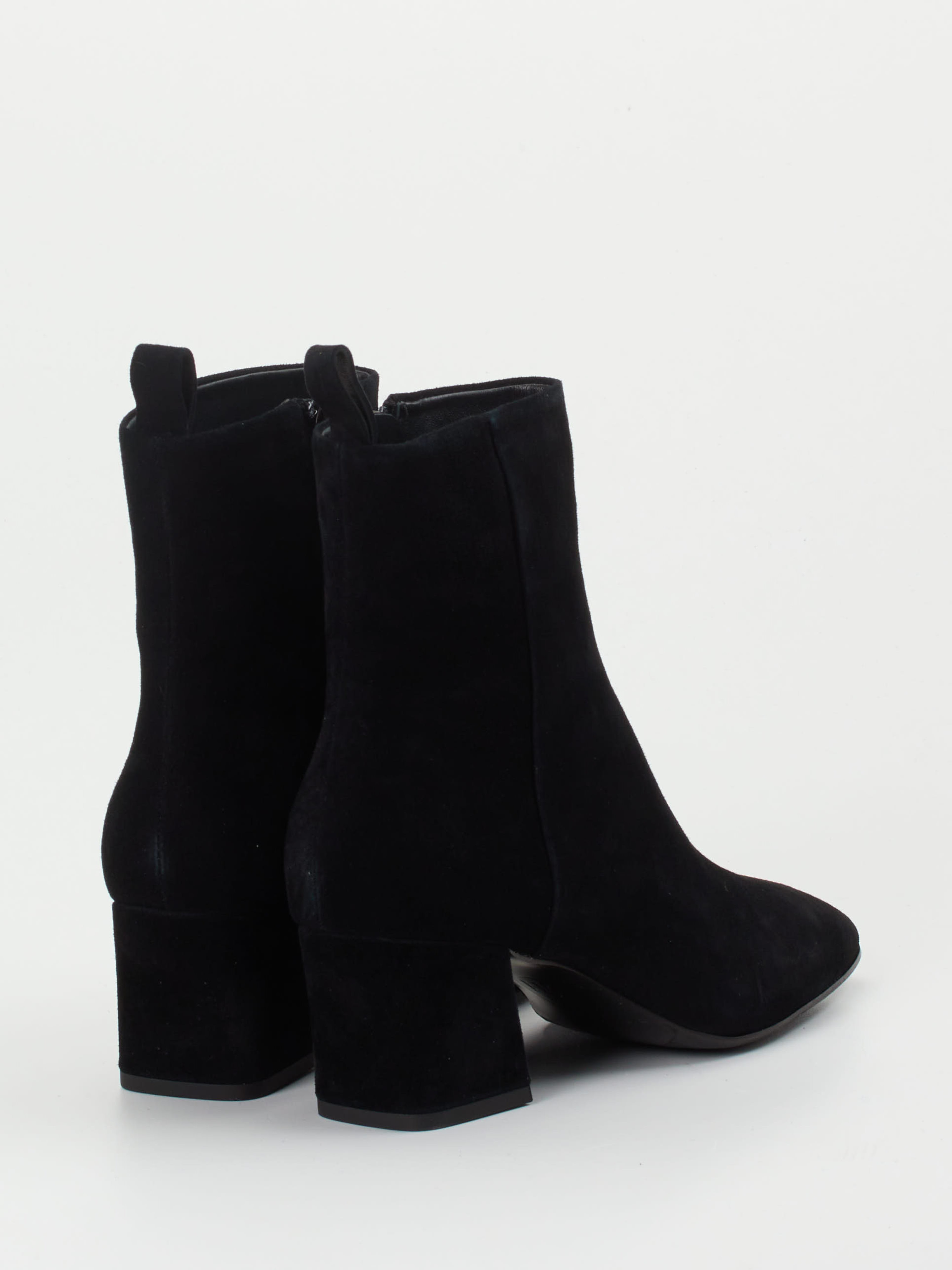 Stiefelette schwarz 1736009010003