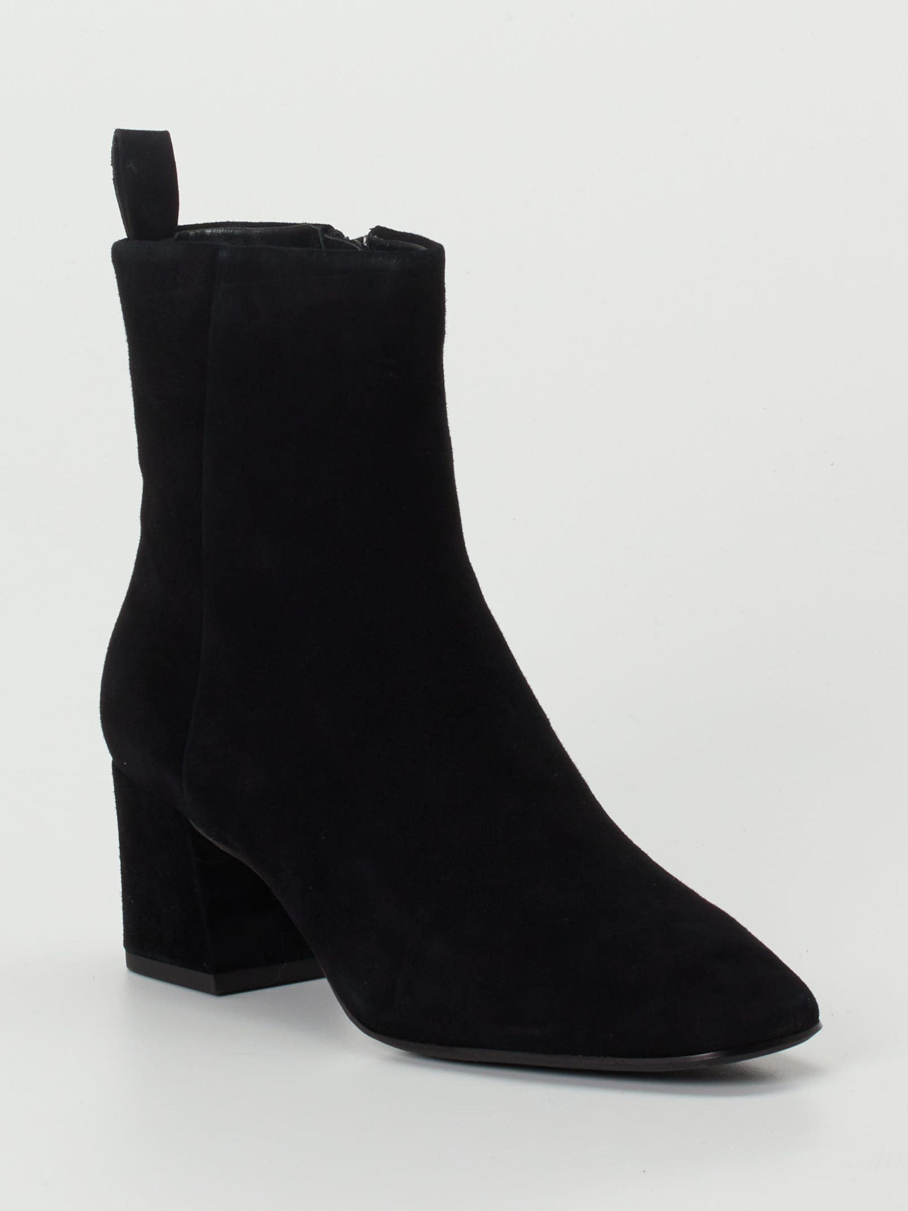 Stiefelette schwarz 1736009010006