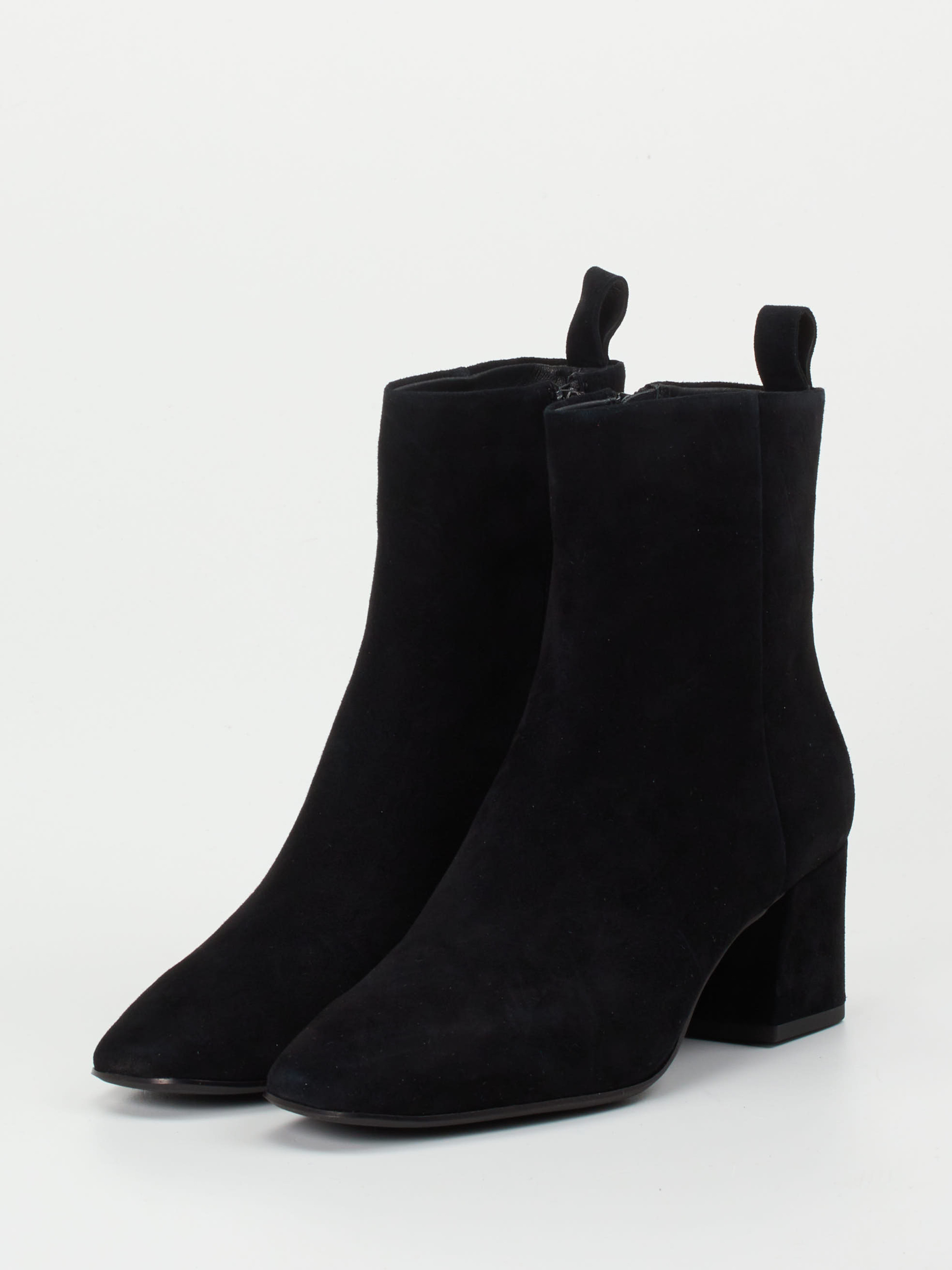 Stiefelette schwarz 1736009010002