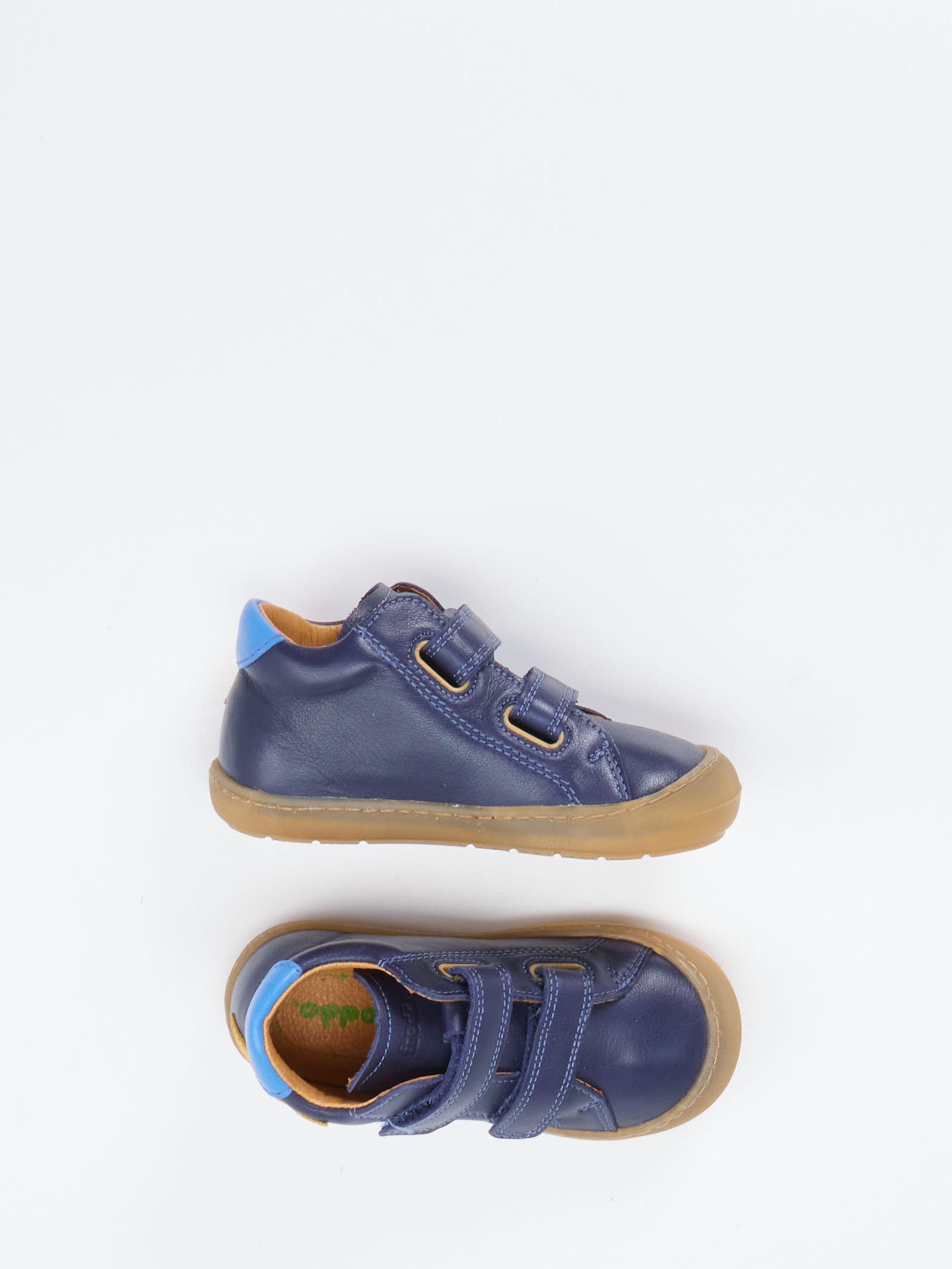 Lauflernschuh blau 6735109003604