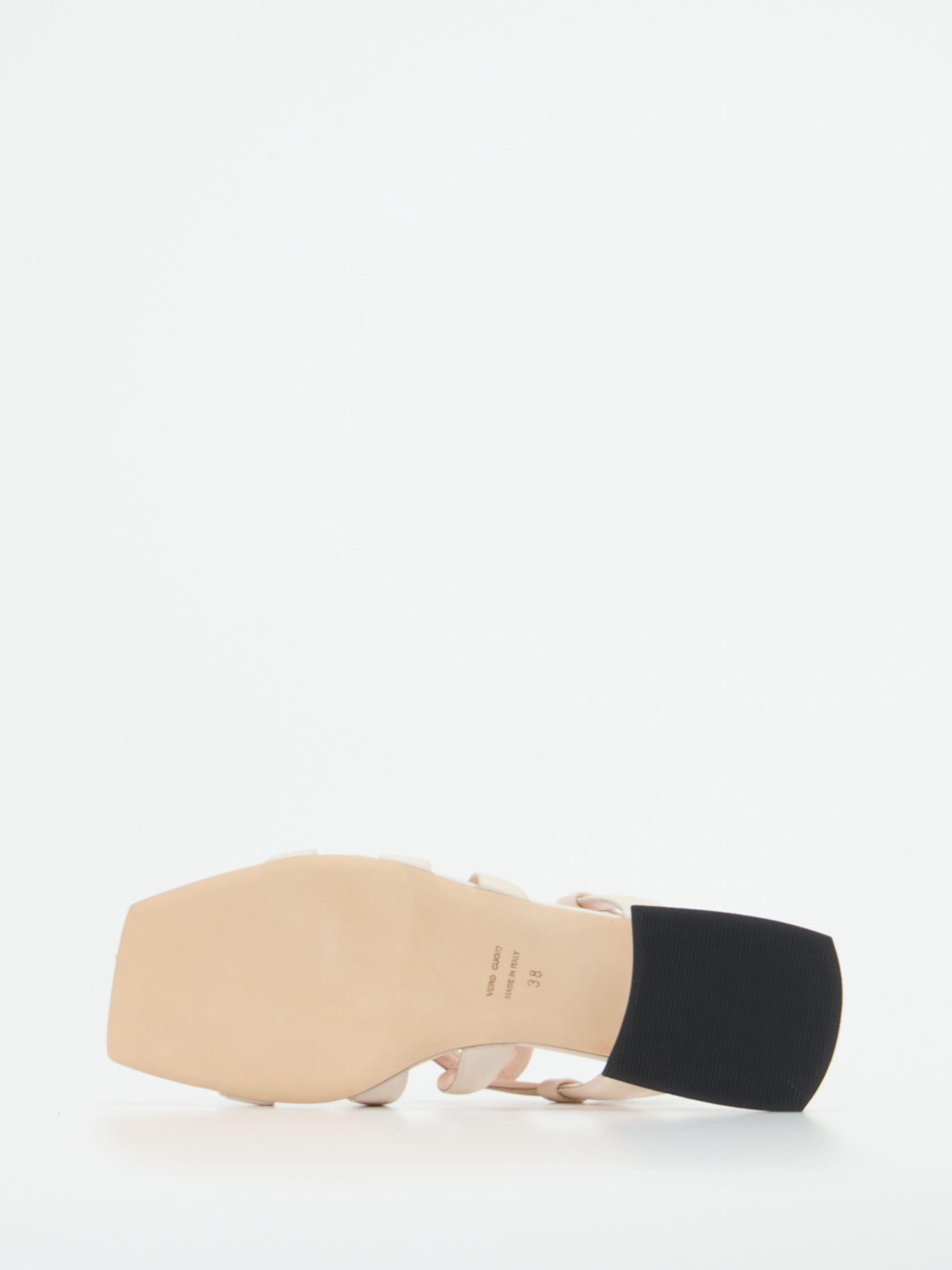 Sandalette beige 1220379000305