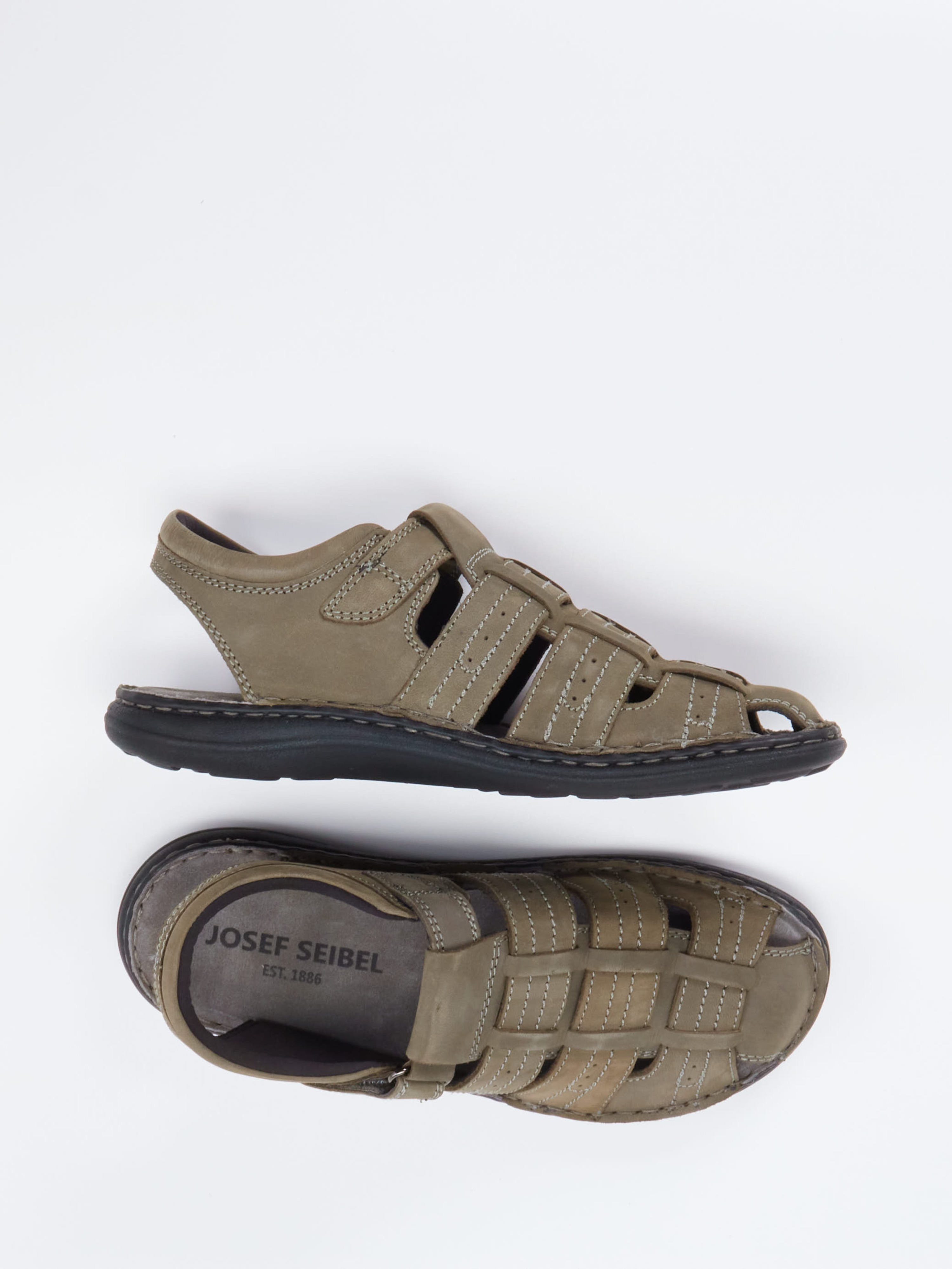 Sandale grau 4301459000704