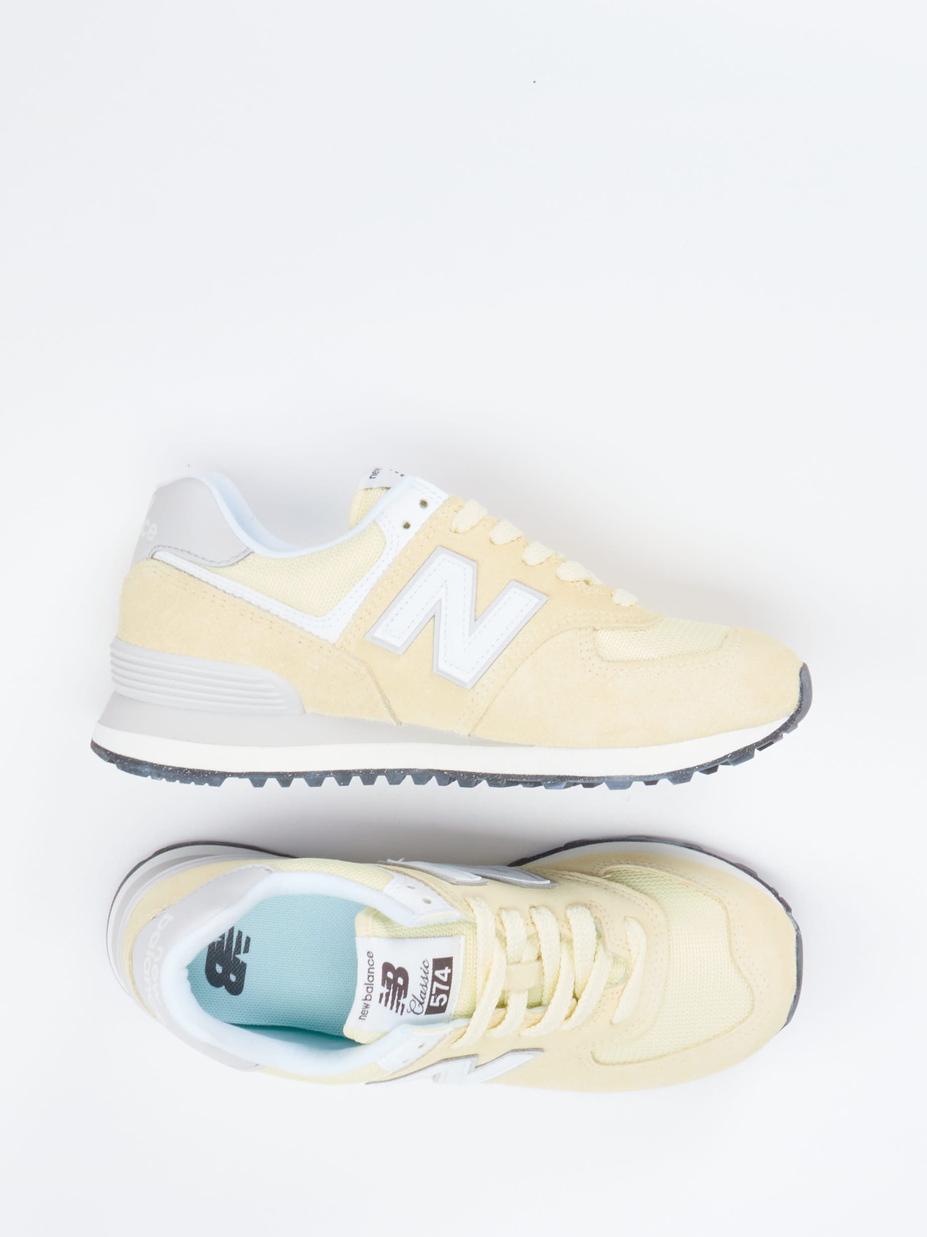 Sneaker gelb 8165899000304