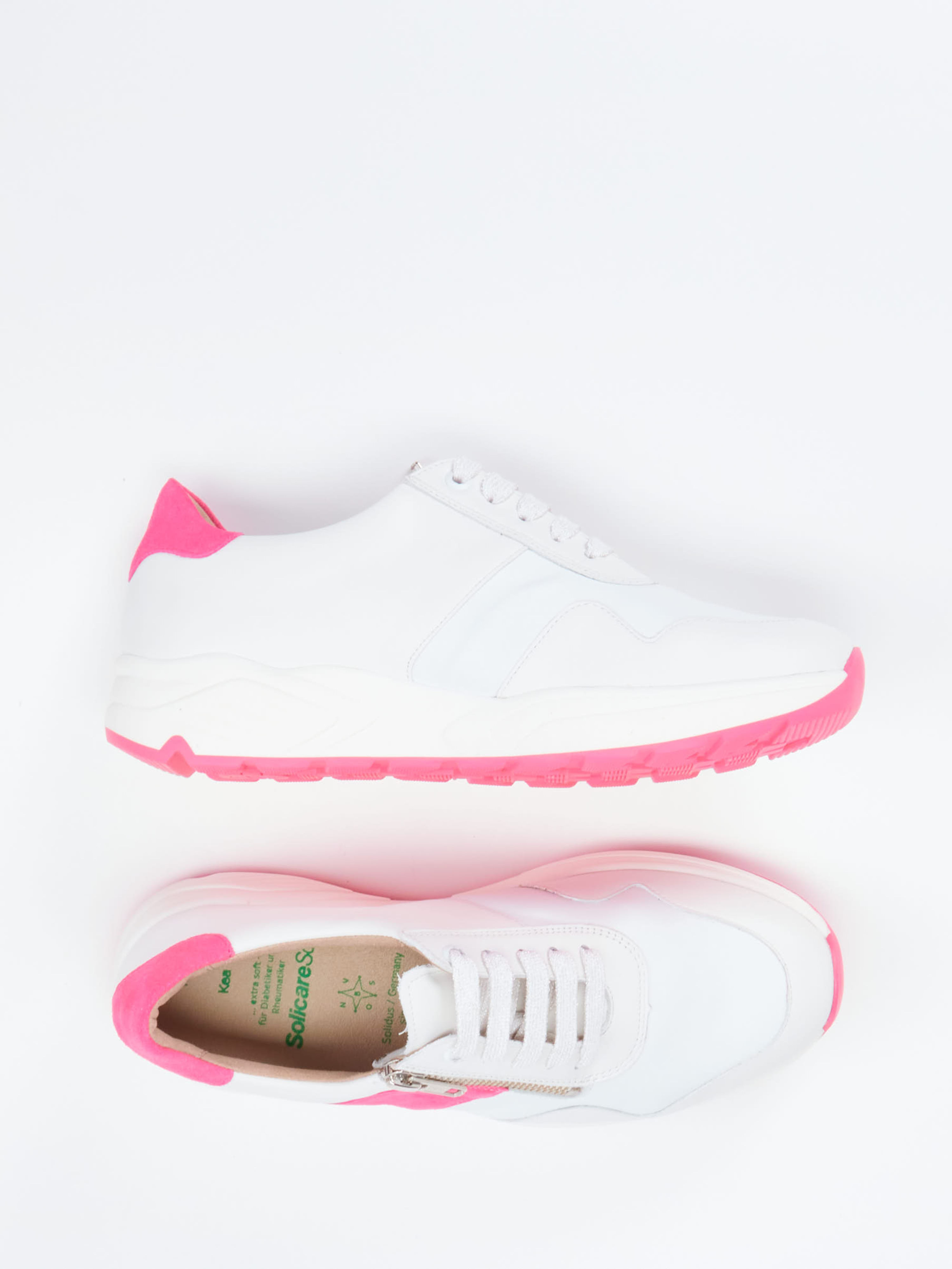 Sneaker weiß 2691795000104