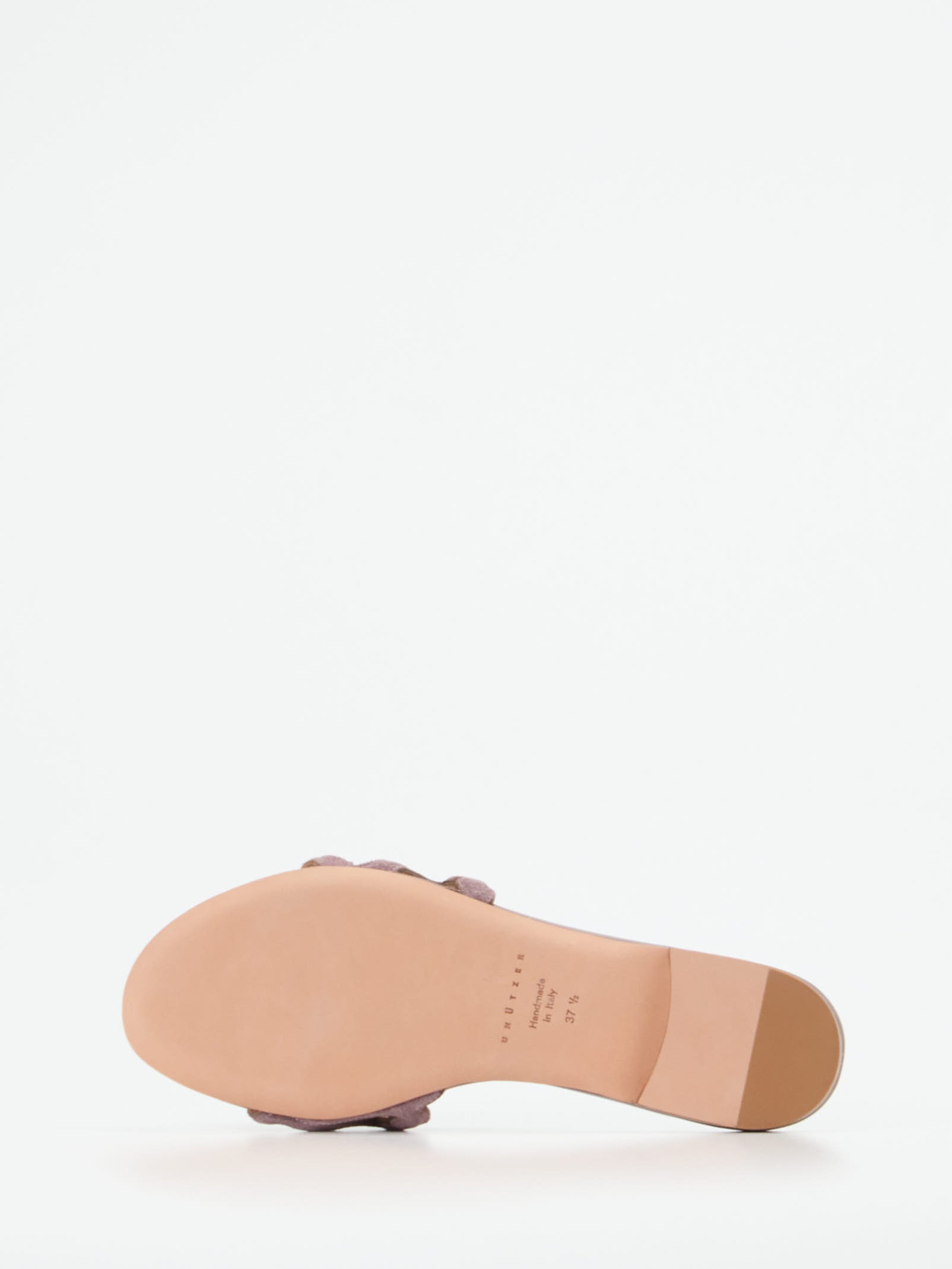Pantolette blau 1120119000205
