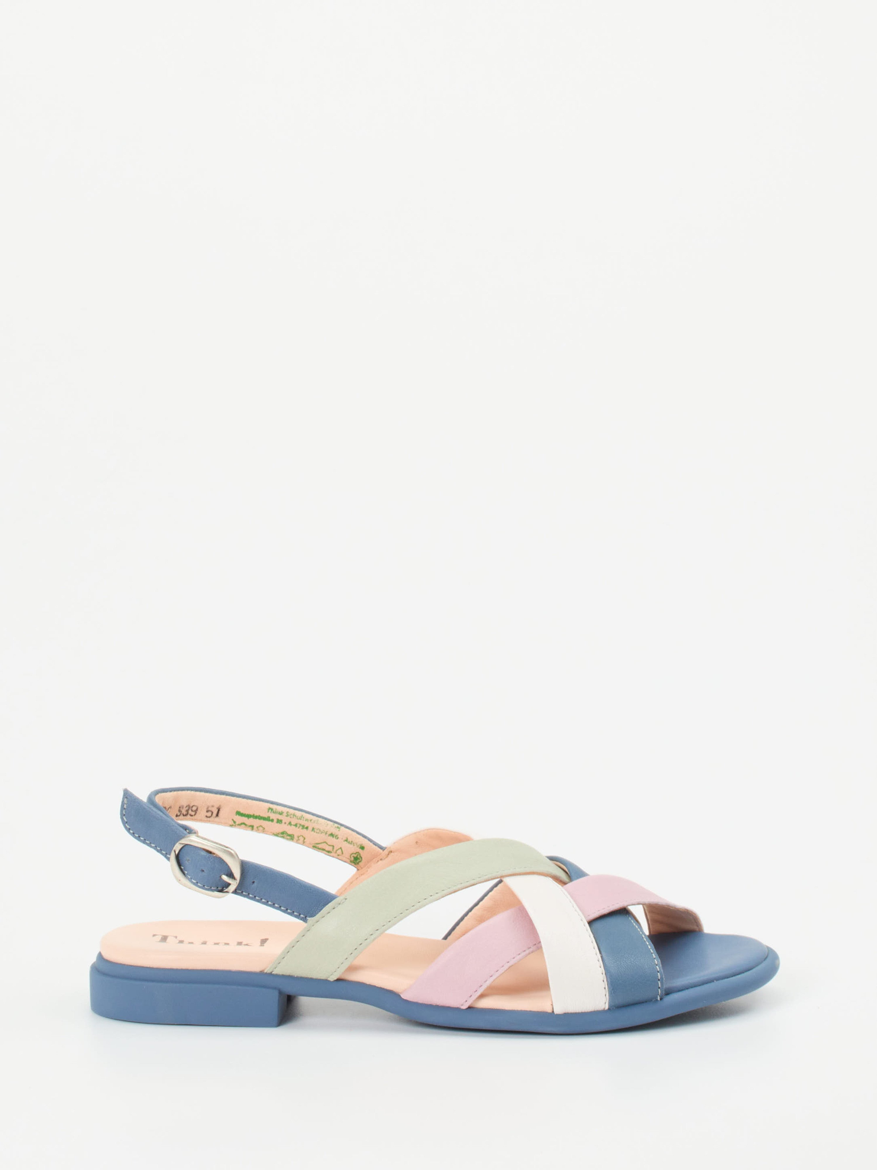 Sandalette multi 2200999001301