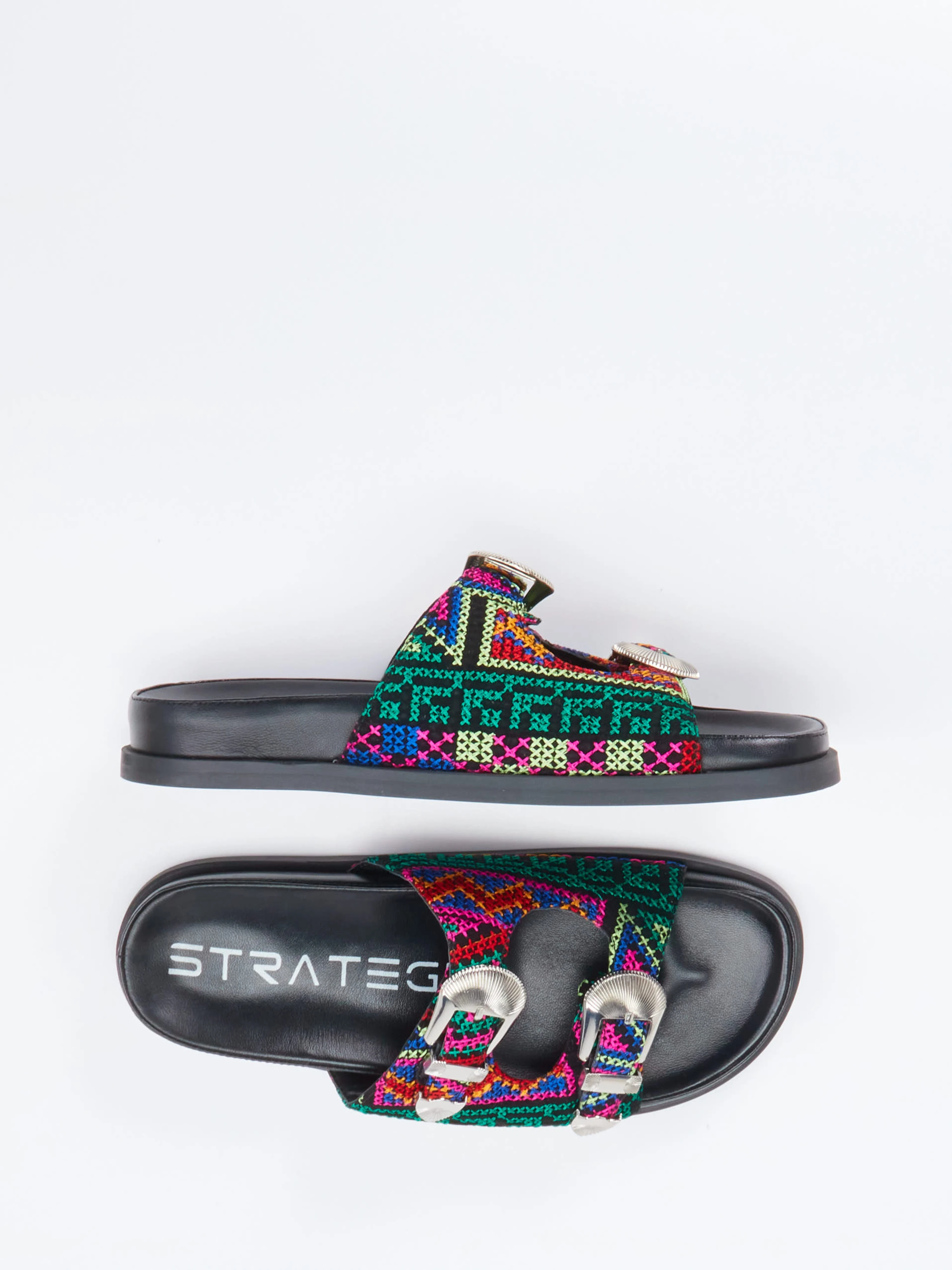 Pantolette multi 1101999000504