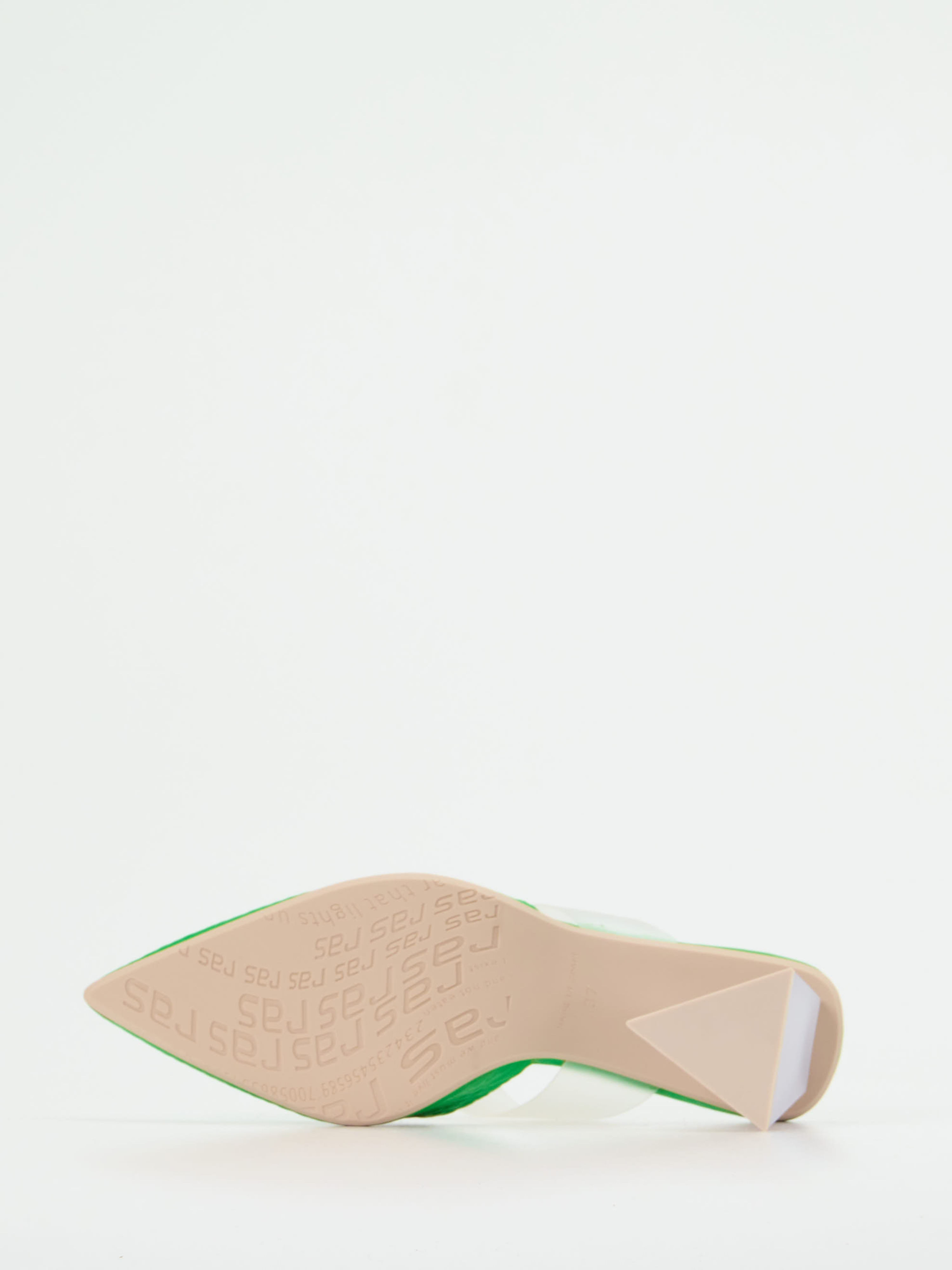 Pantolette grün 1309659000105