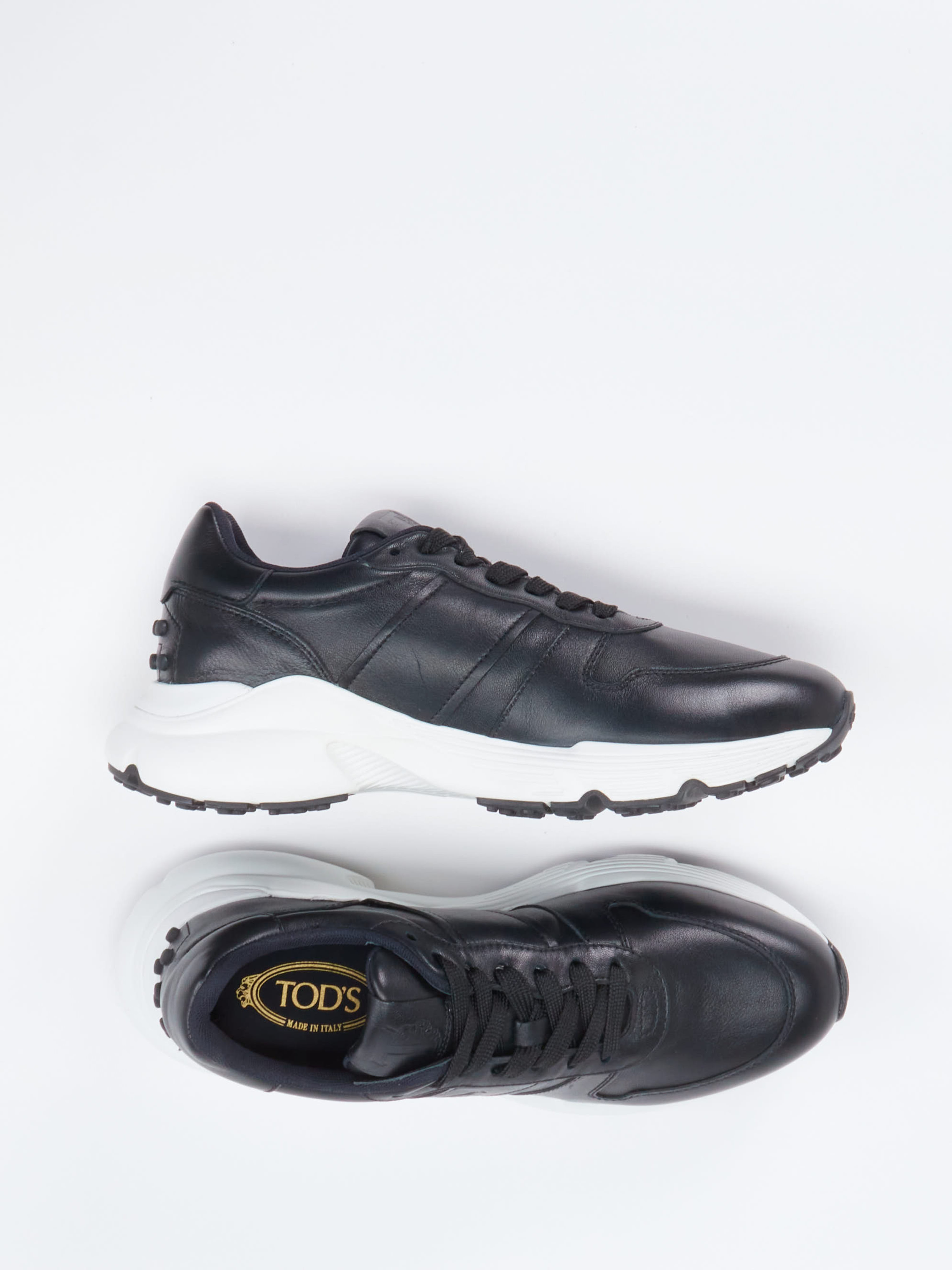 Sneaker schwarz 1665009005604