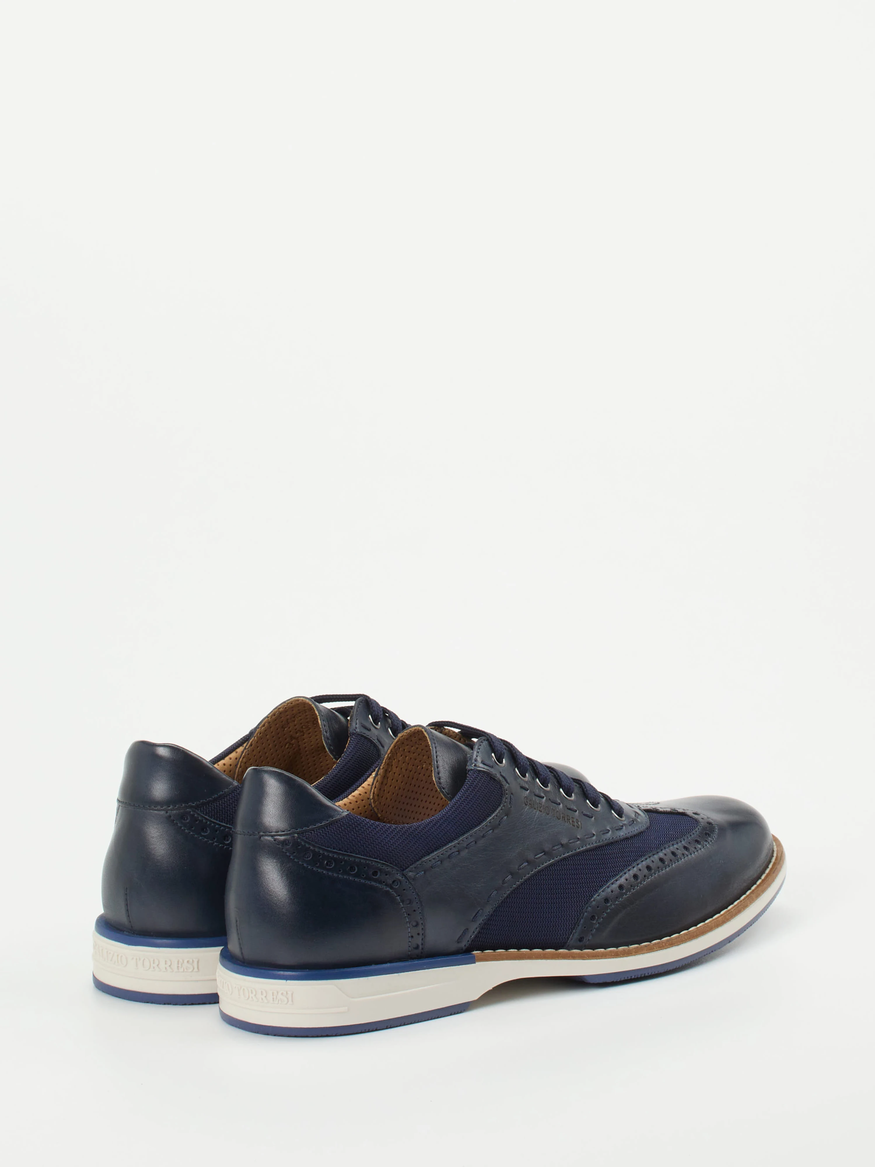 Sneaker blau 4661109080603