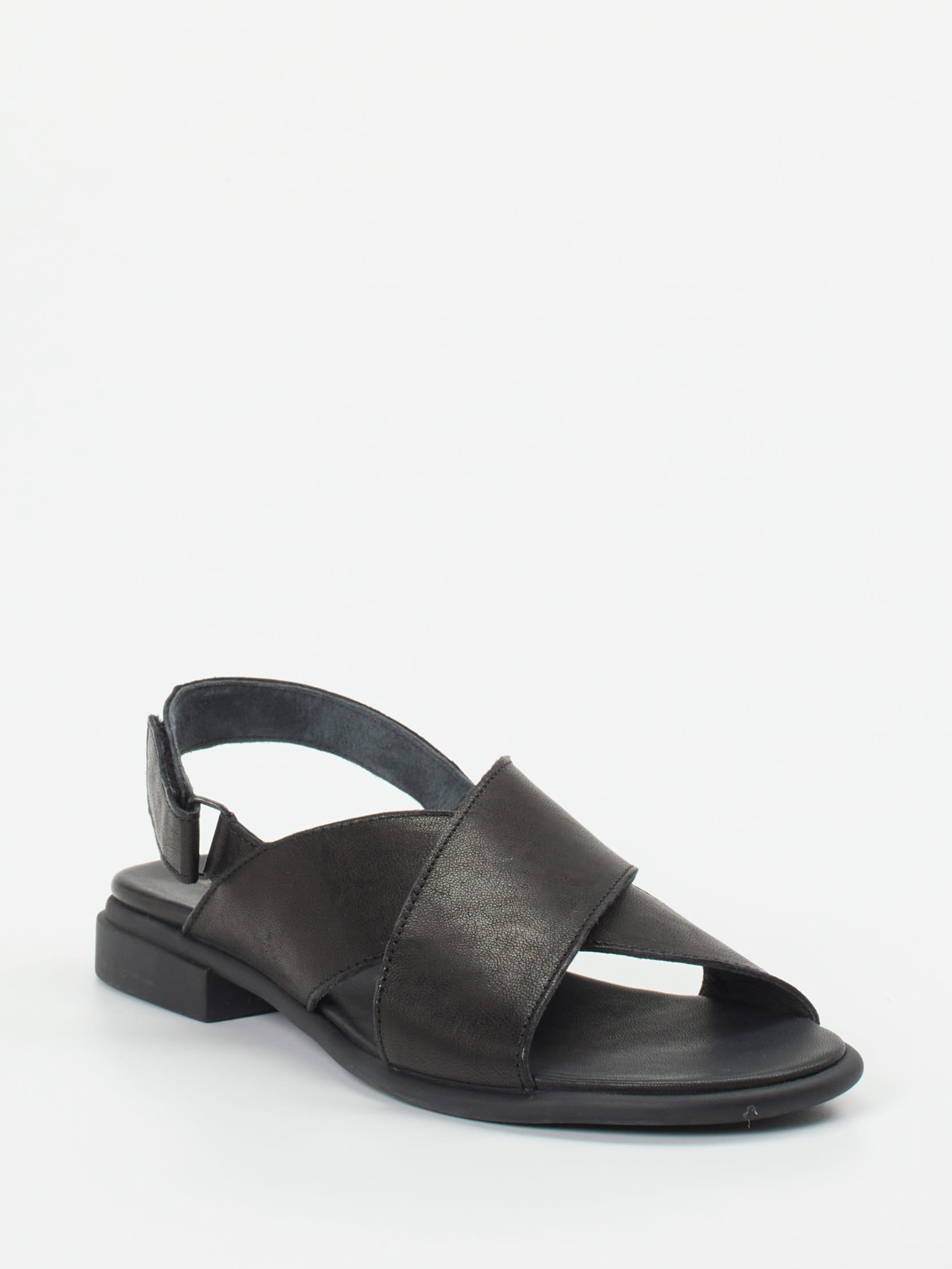 Sandalette schwarz 2200009012106